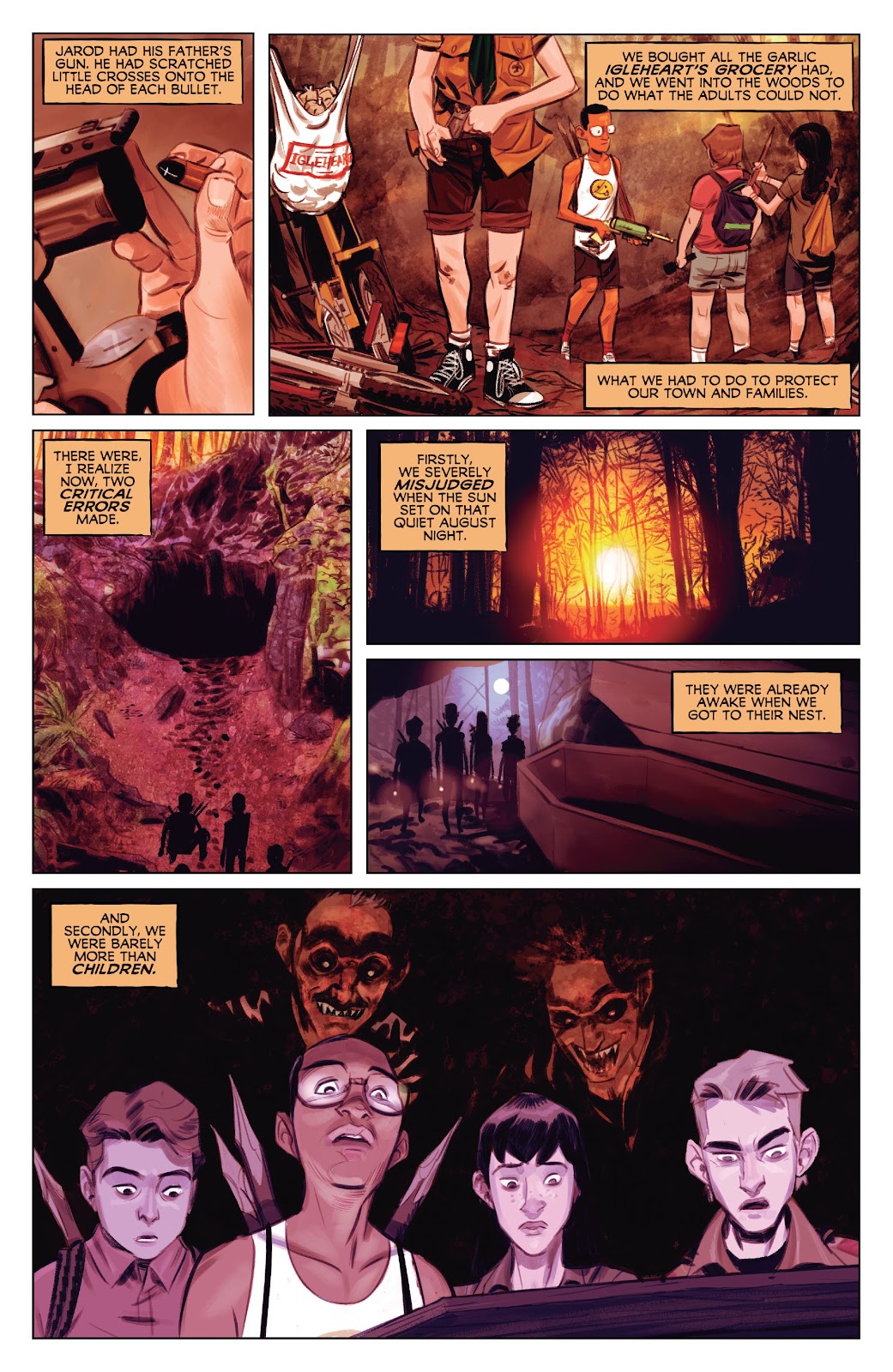 Creepshow Issue #4 - Page 7