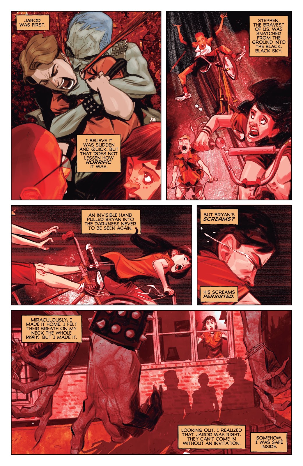 Creepshow Issue #4 - Page 8