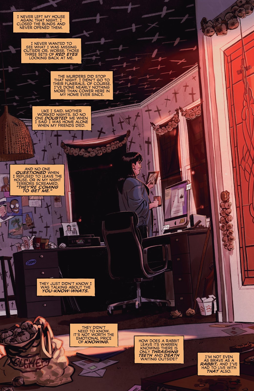 Creepshow Issue #4 - Page 9