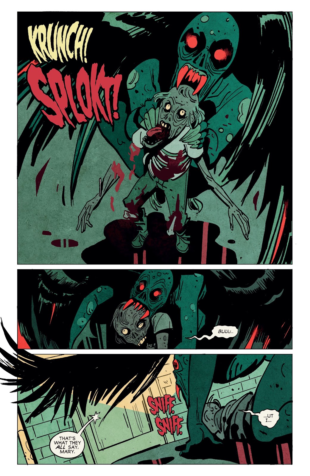 Creepshow Issue #5 - Page 10