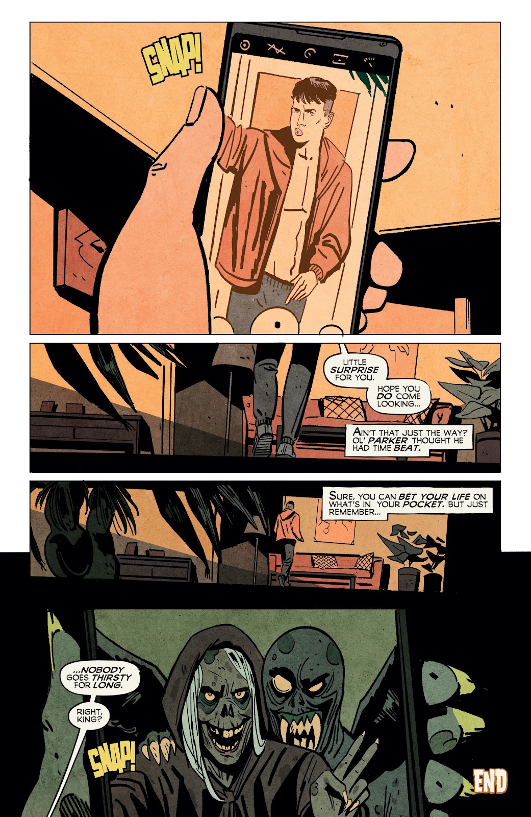Creepshow Issue #5 - Page 12