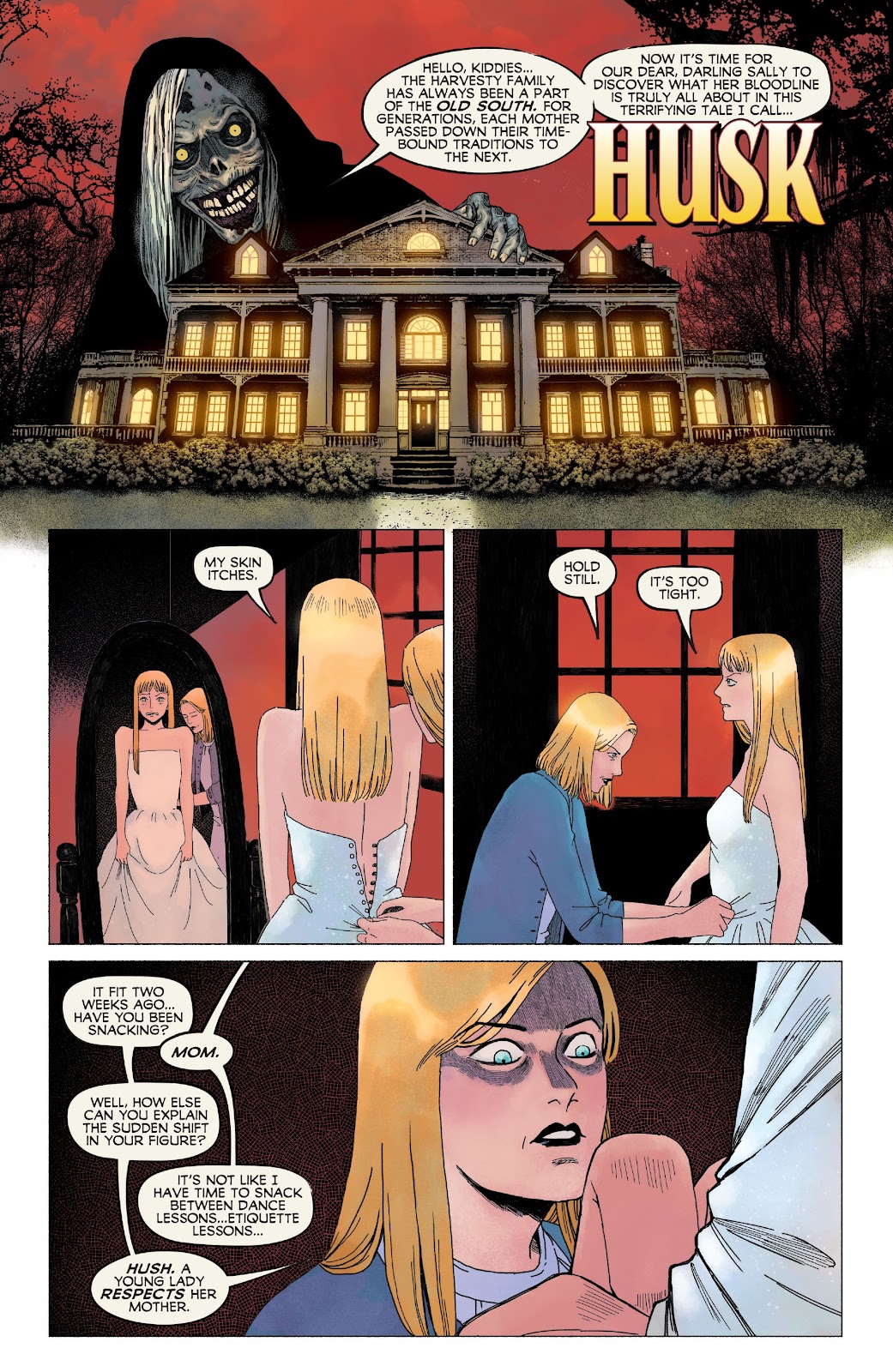 Creepshow Issue #5 - Page 13