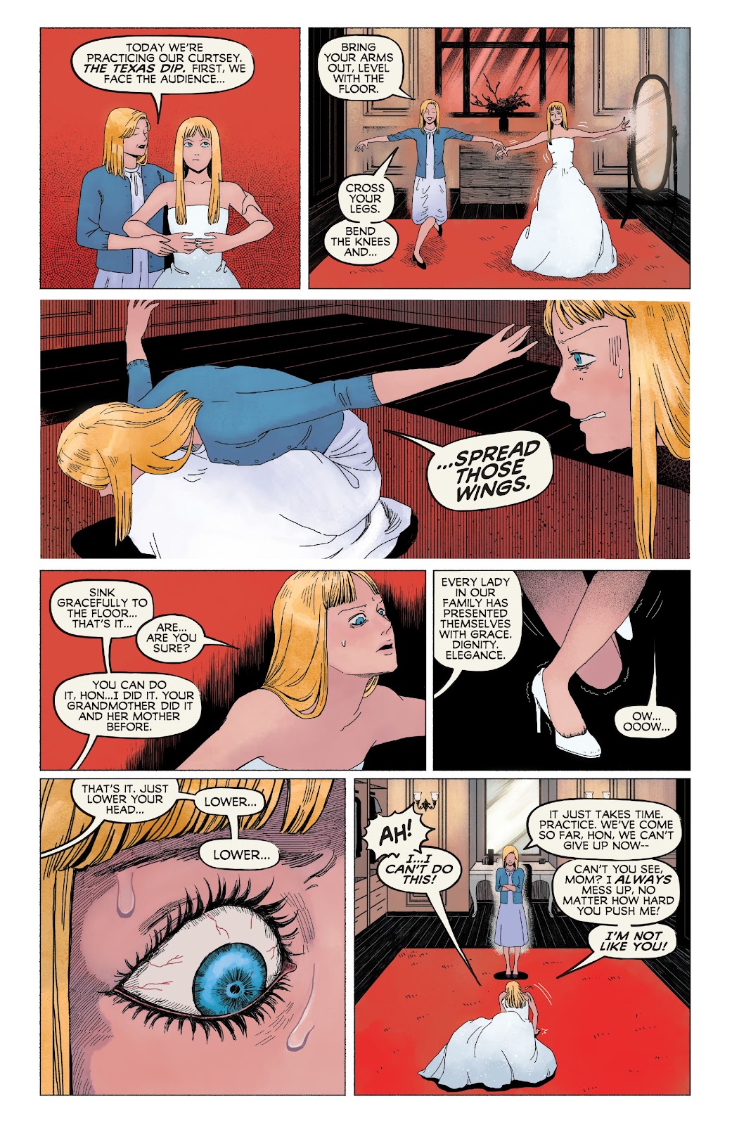 Creepshow Issue #5 - Page 14
