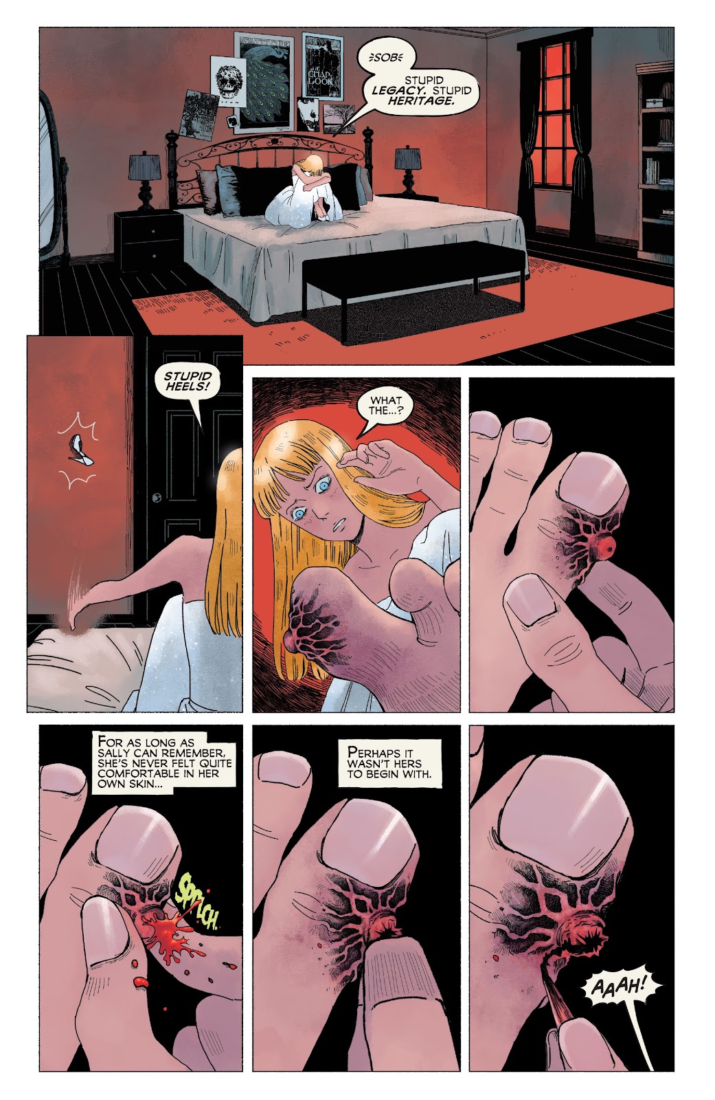Creepshow Issue #5 - Page 15