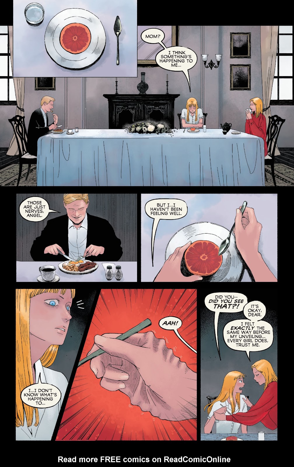 Creepshow Issue #5 - Page 16