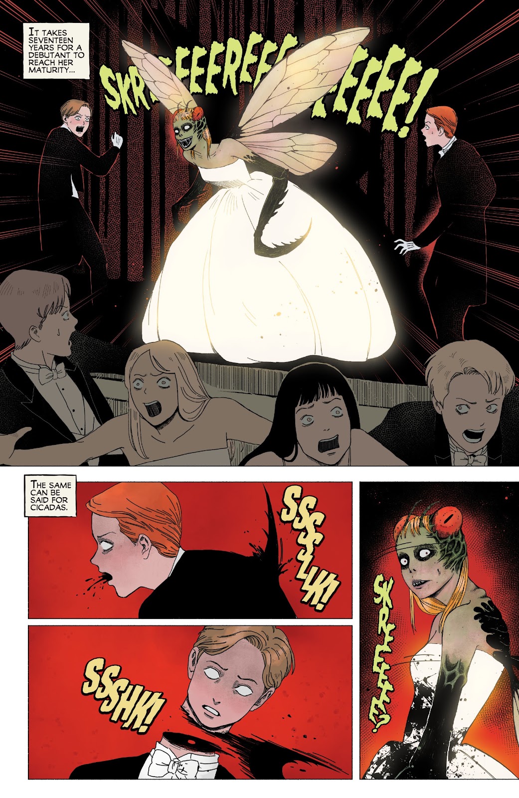Creepshow Issue #5 - Page 20