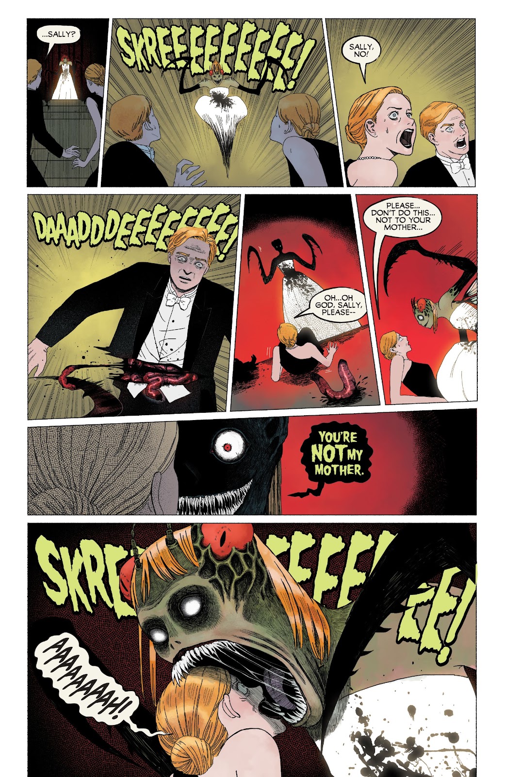 Creepshow Issue #5 - Page 21