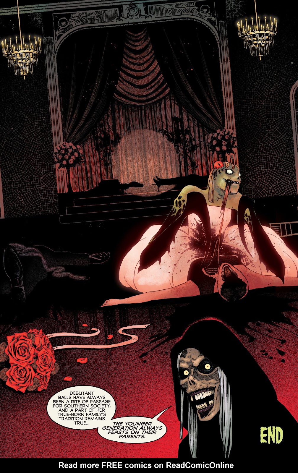 Creepshow Issue #5 - Page 22