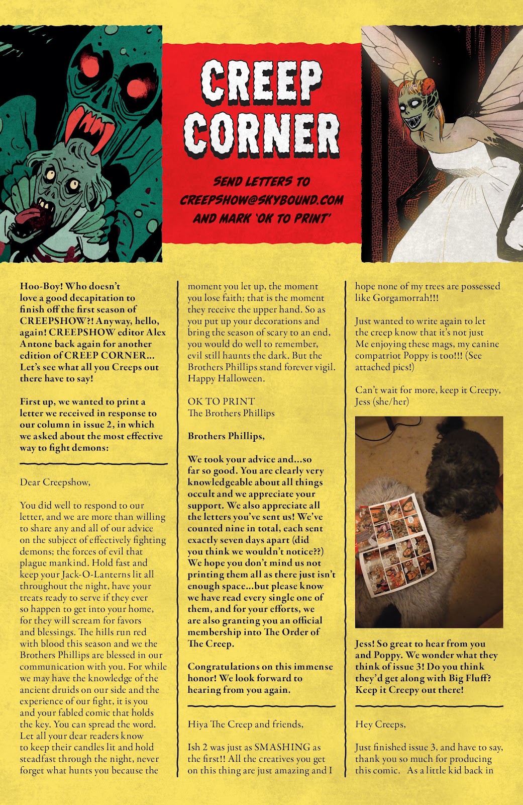 Creepshow Issue #5 - Page 23