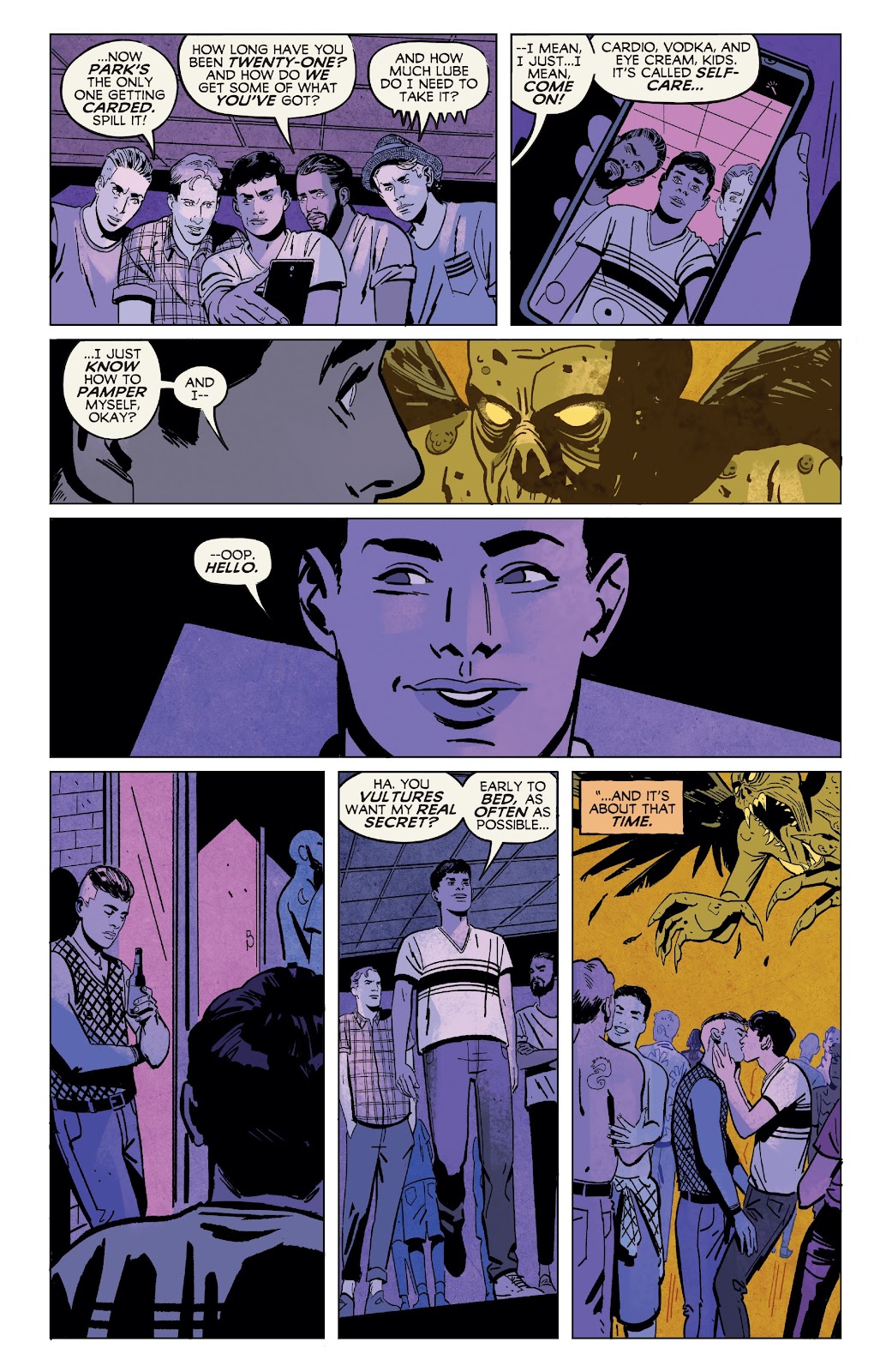 Creepshow Issue #5 - Page 5