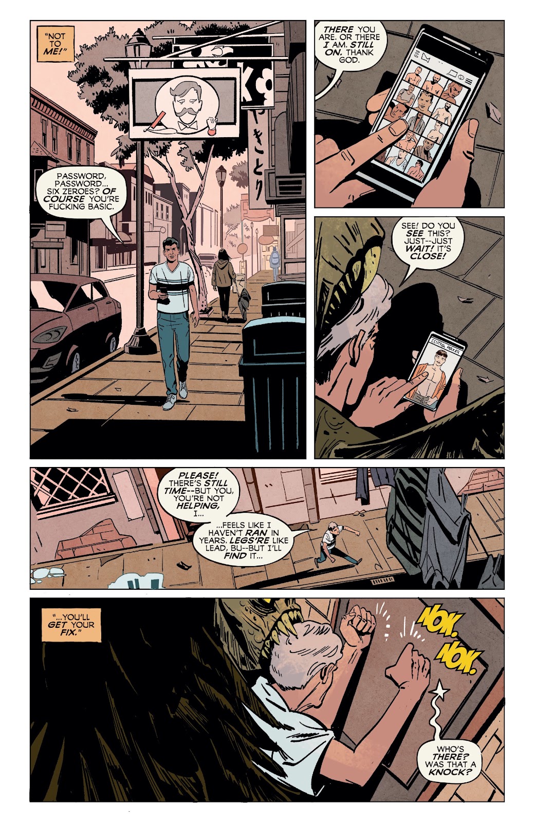 Creepshow Issue #5 - Page 7