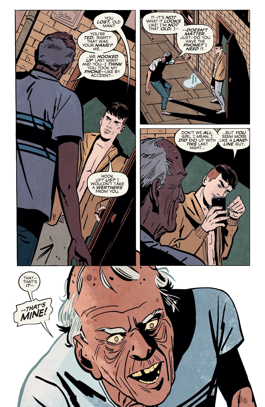 Creepshow Issue #5 - Page 8