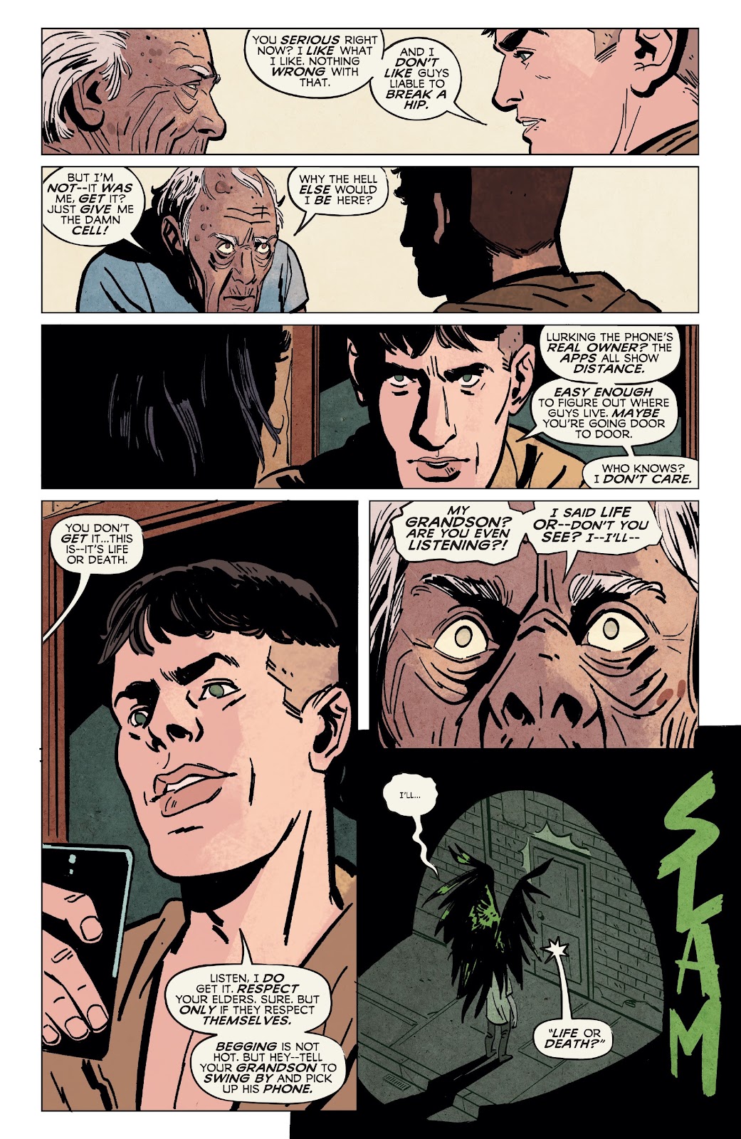 Creepshow Issue #5 - Page 9