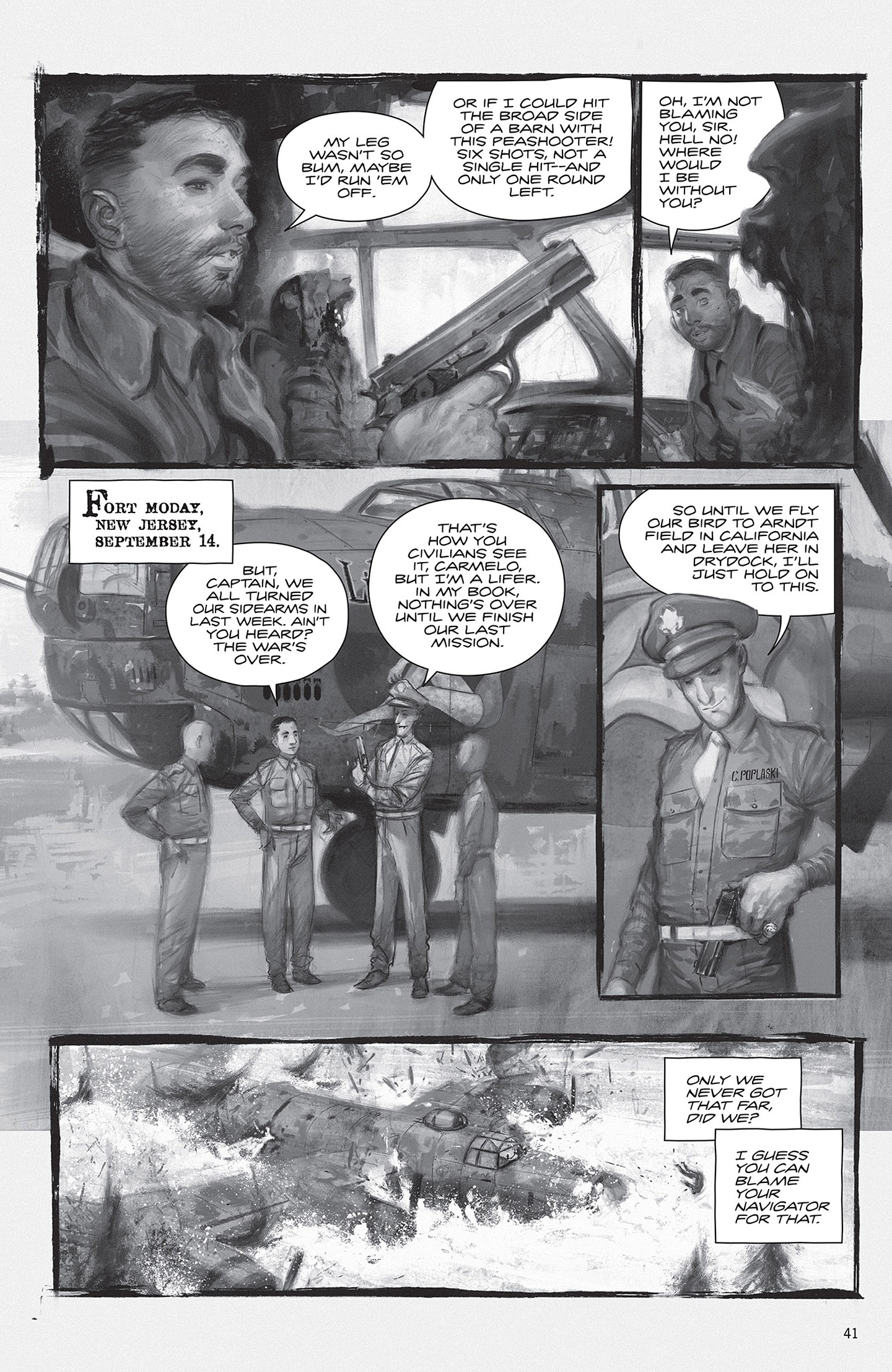 Creepy (2009) Issue #12 - Page 41