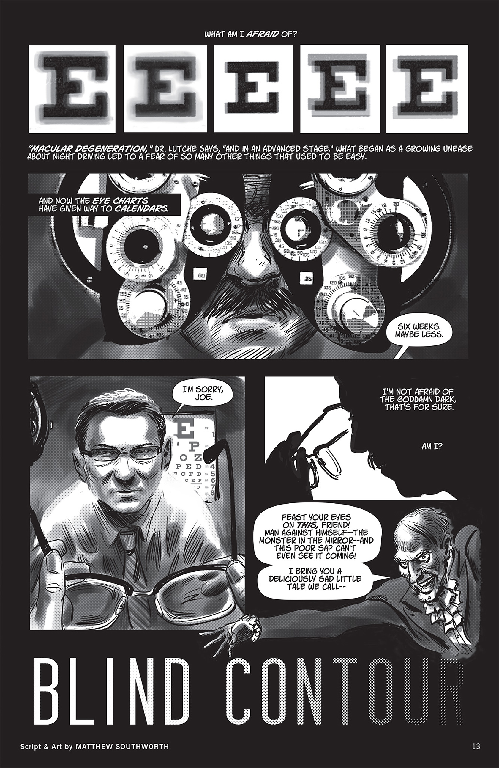 Creepy (2009) Issue #14 - Page 14