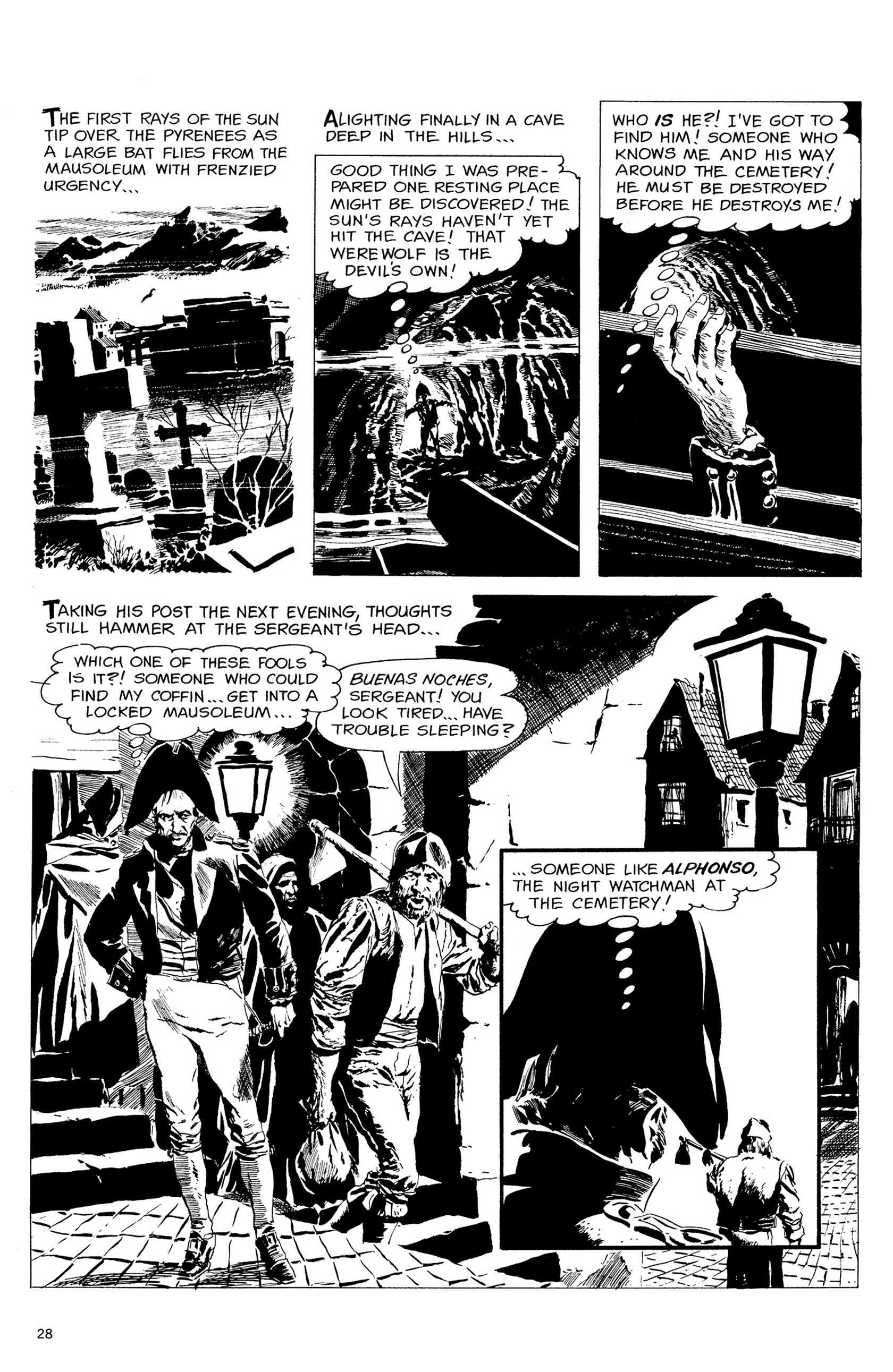 Creepy (2009) Issue #17 - Page 28