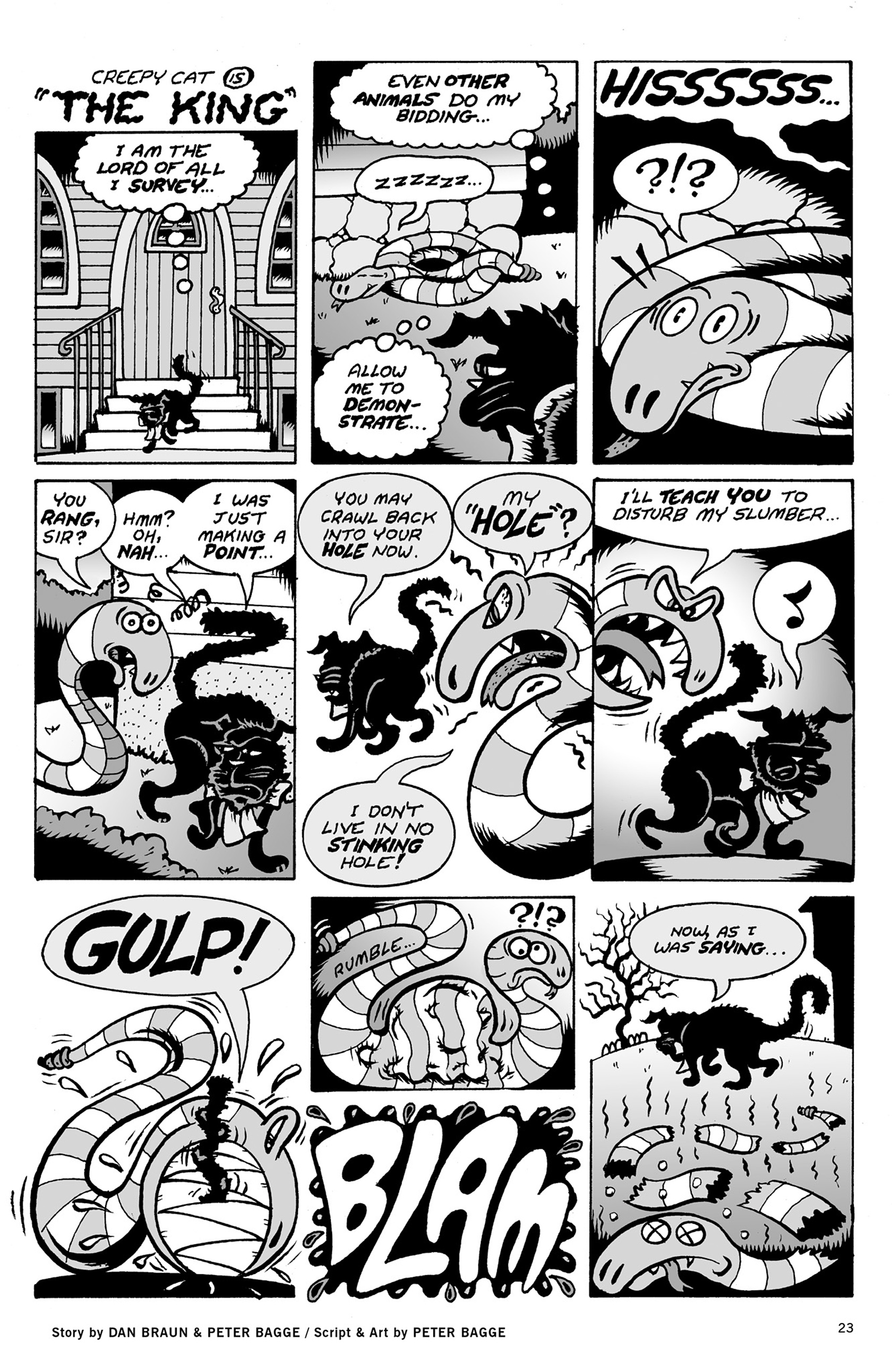 Creepy (2009) Issue #20 - Page 24