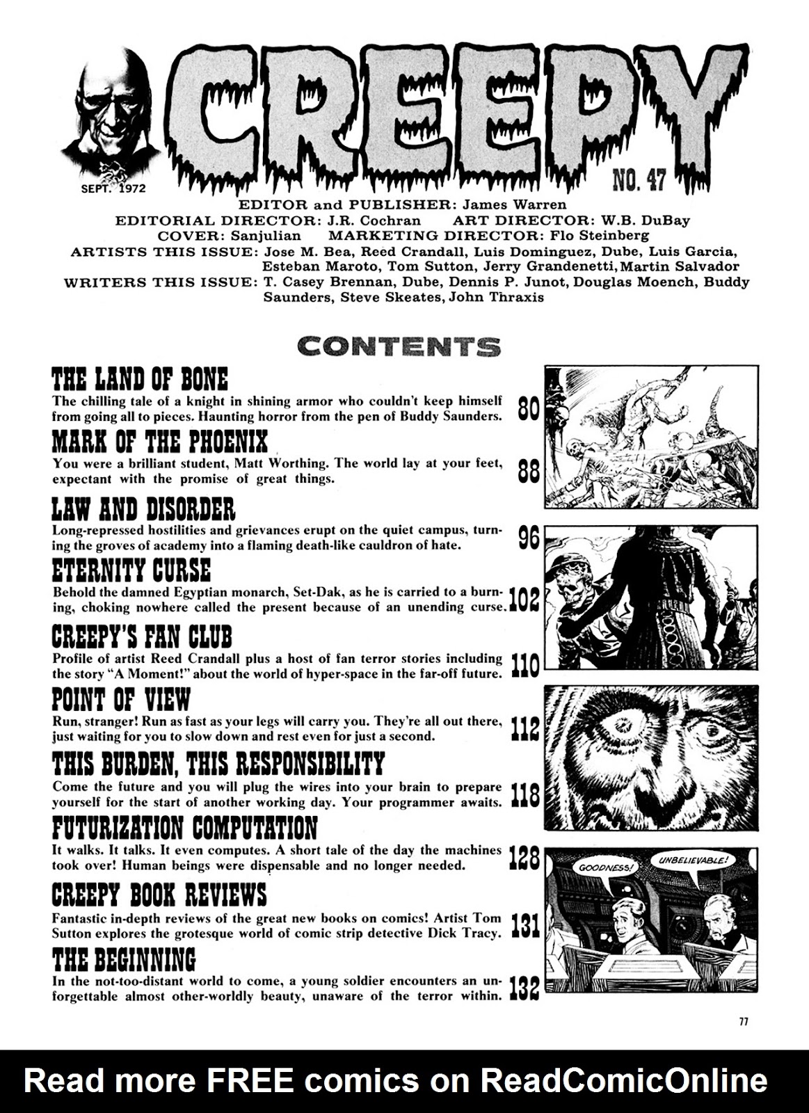 Creepy Archives TPB_10_(Part_1) - Page 78