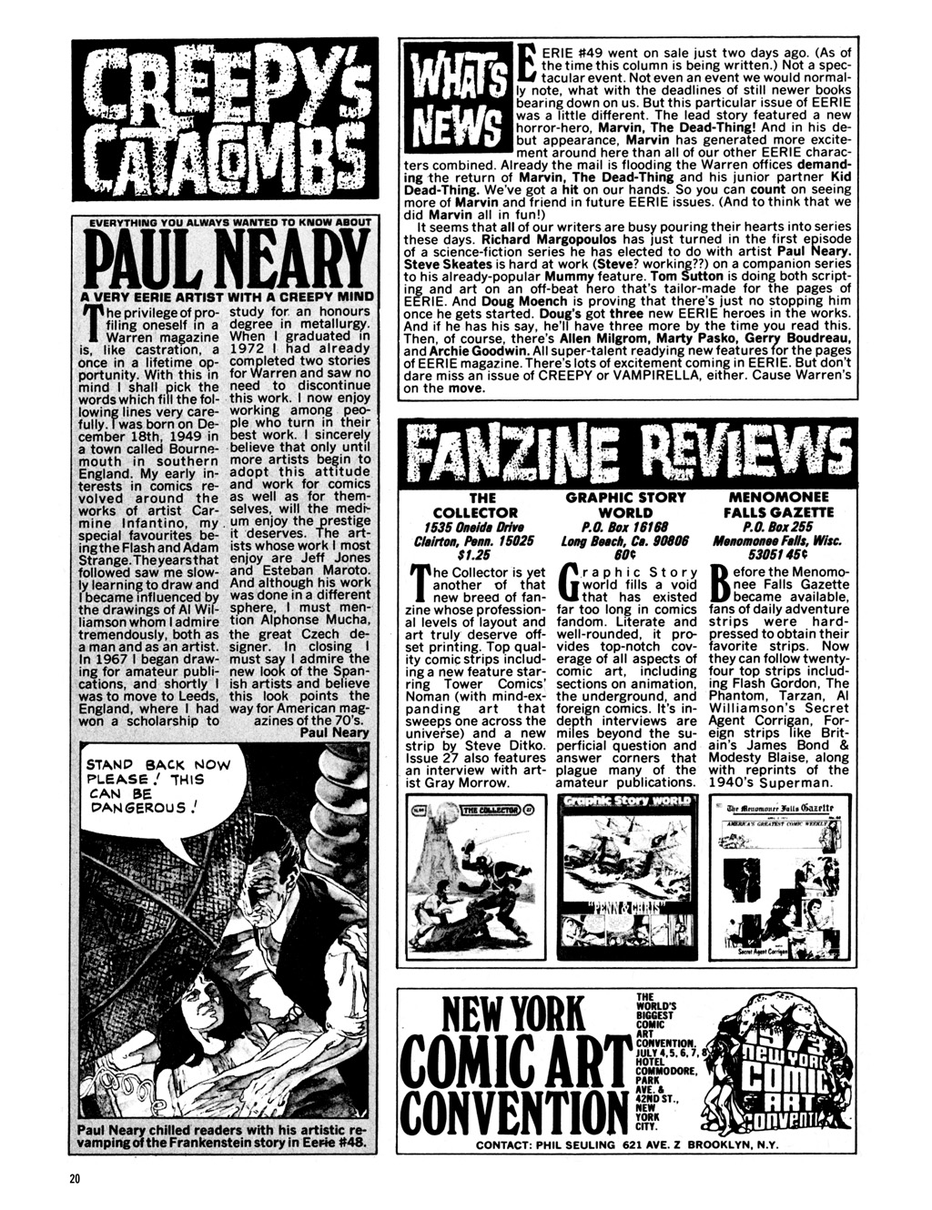 Creepy Archives TPB_12_(Part_1) - Page 20