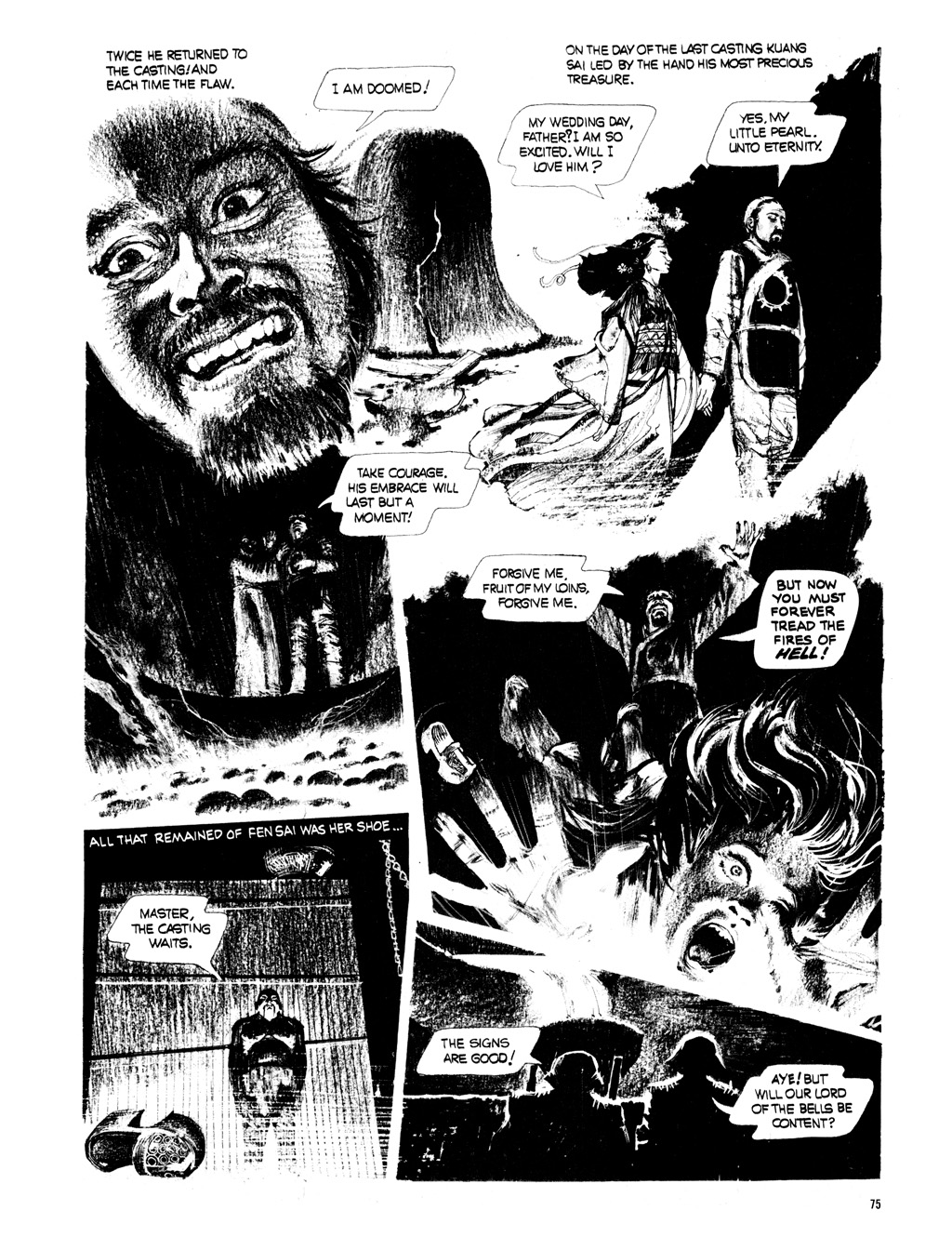 Creepy Archives TPB_12_(Part_1) - Page 75