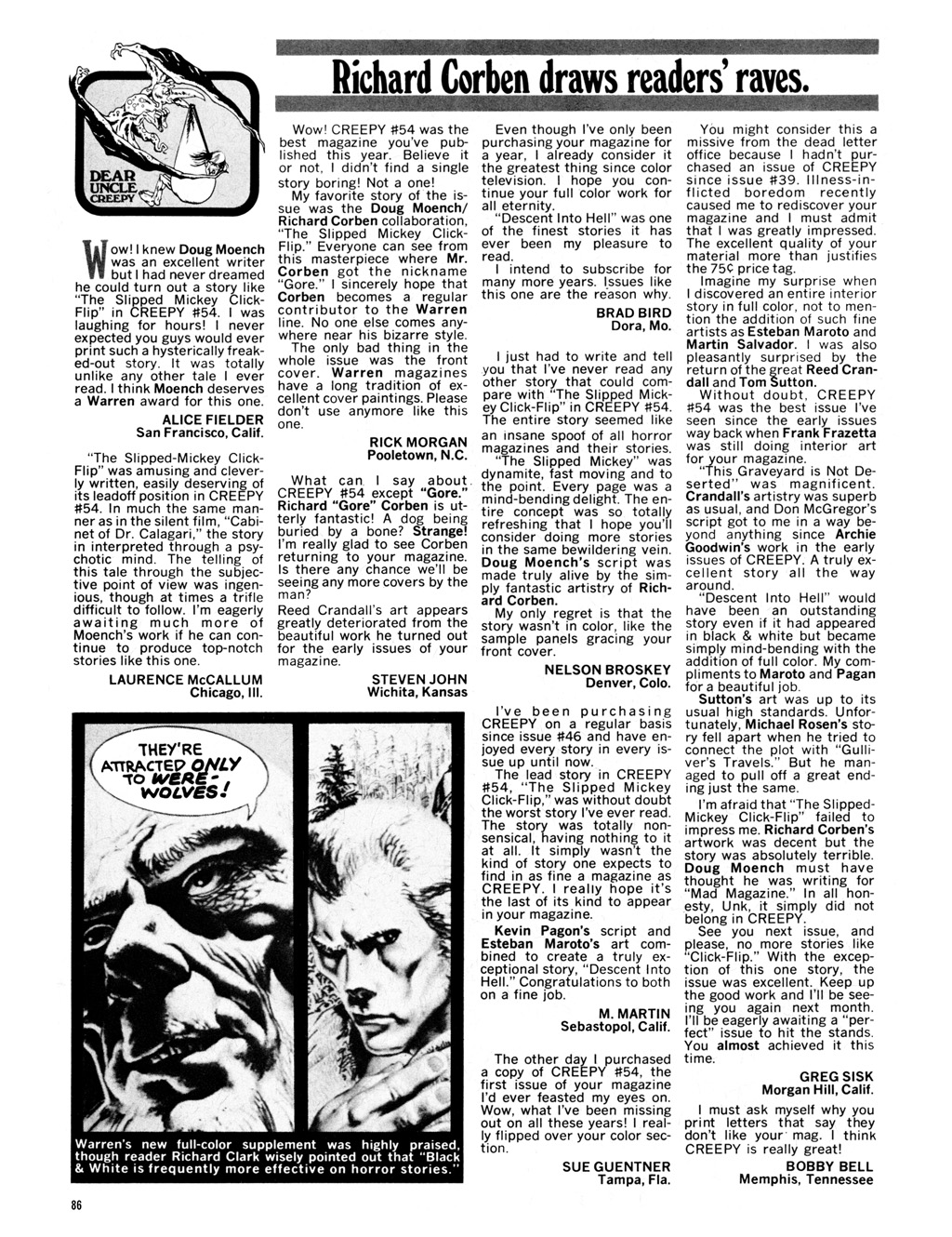 Creepy Archives TPB_12_(Part_1) - Page 85