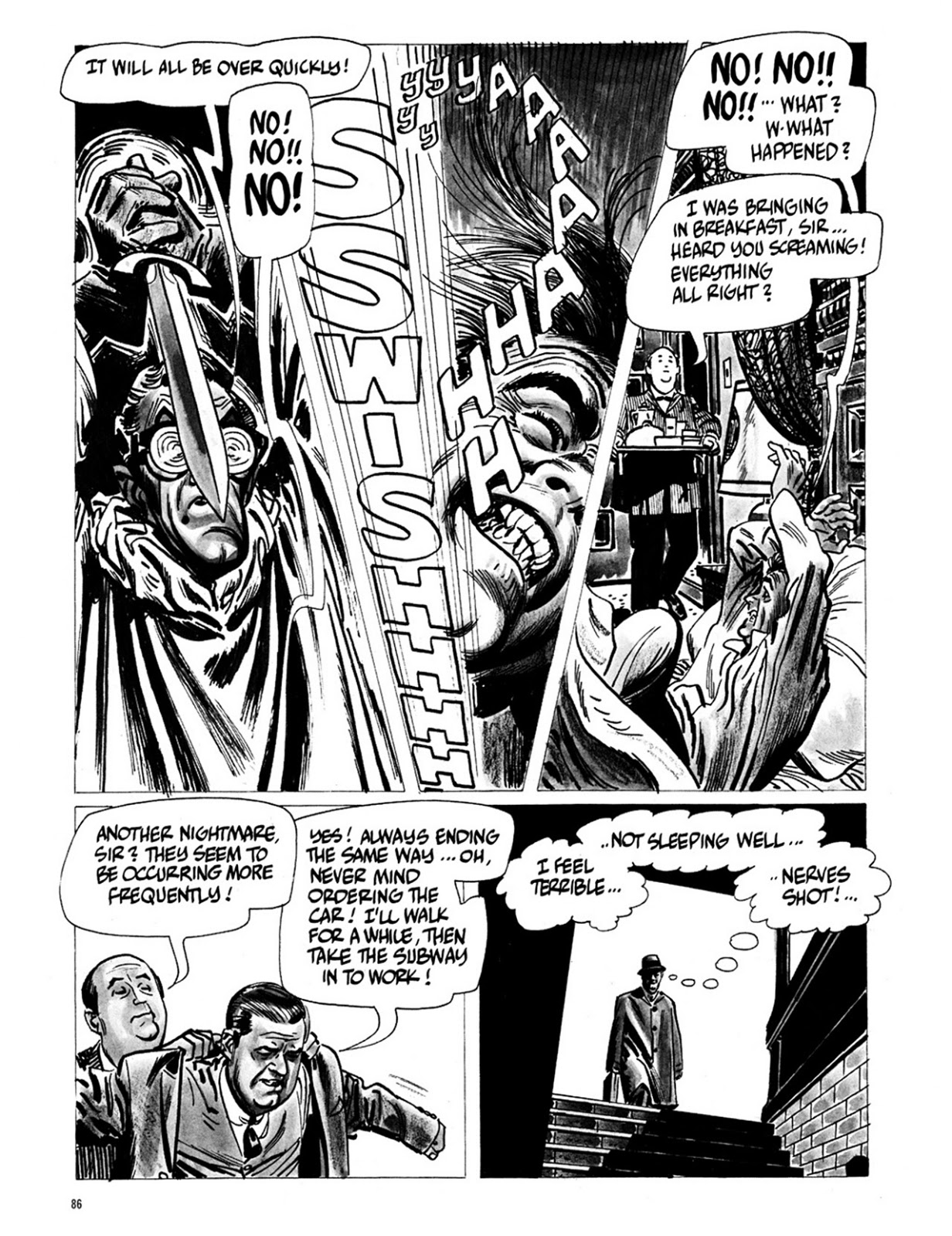 Creepy Archives TPB_2_(Part_1) - Page 87
