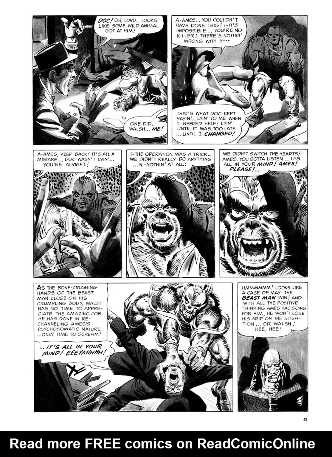 Creepy Archives TPB_3_(Part_1) - Page 50