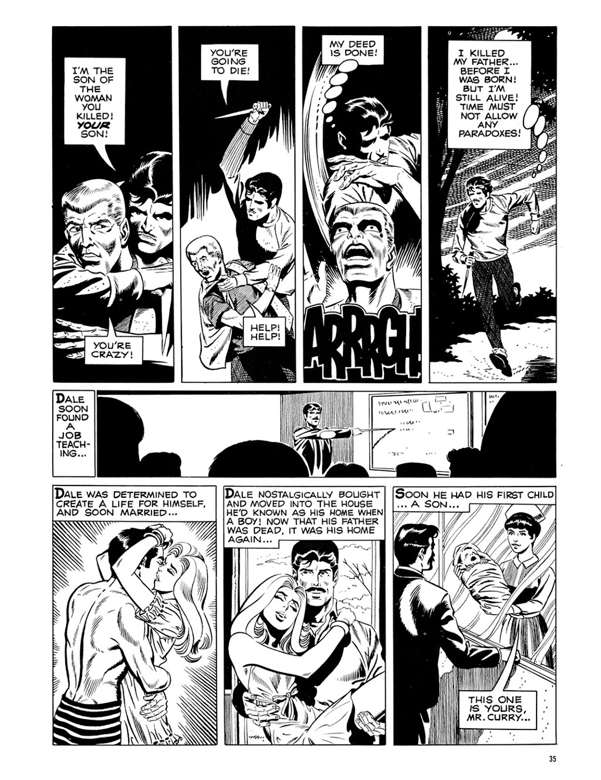 Creepy Archives TPB_8_(Part_1) - Page 36
