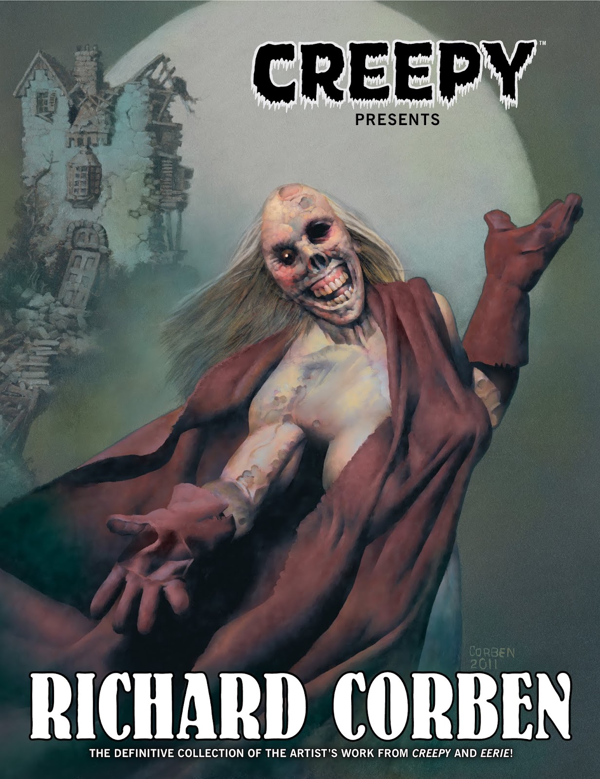 Creepy Presents Richard Corben TPB_(Part_1) - Page 1