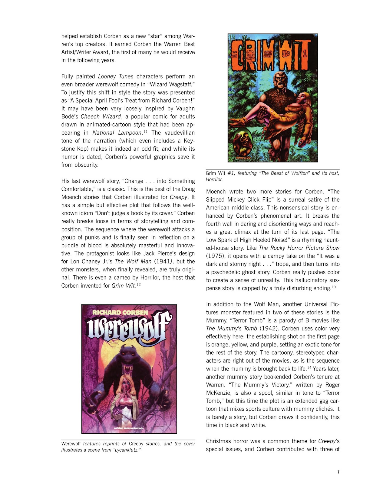 Creepy Presents Richard Corben TPB_(Part_1) - Page 10