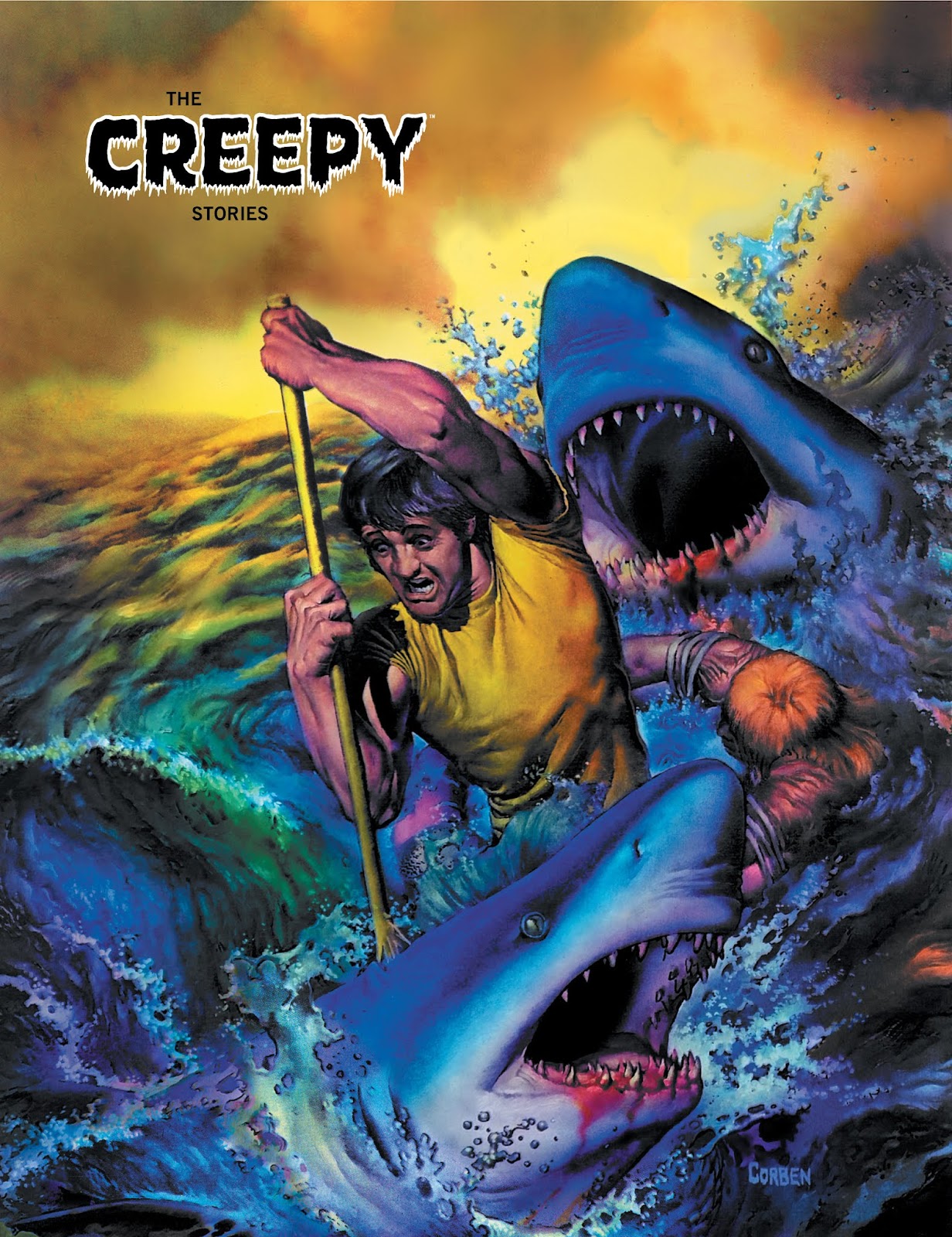 Creepy Presents Richard Corben TPB_(Part_1) - Page 17