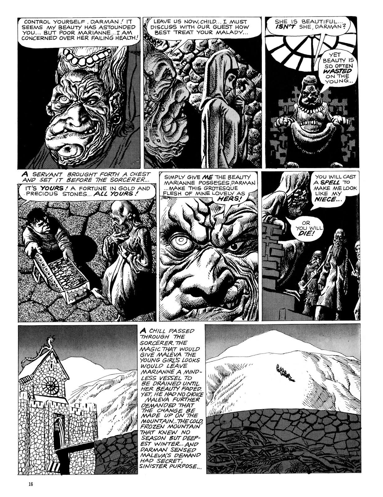 Creepy Presents Richard Corben TPB_(Part_1) - Page 19