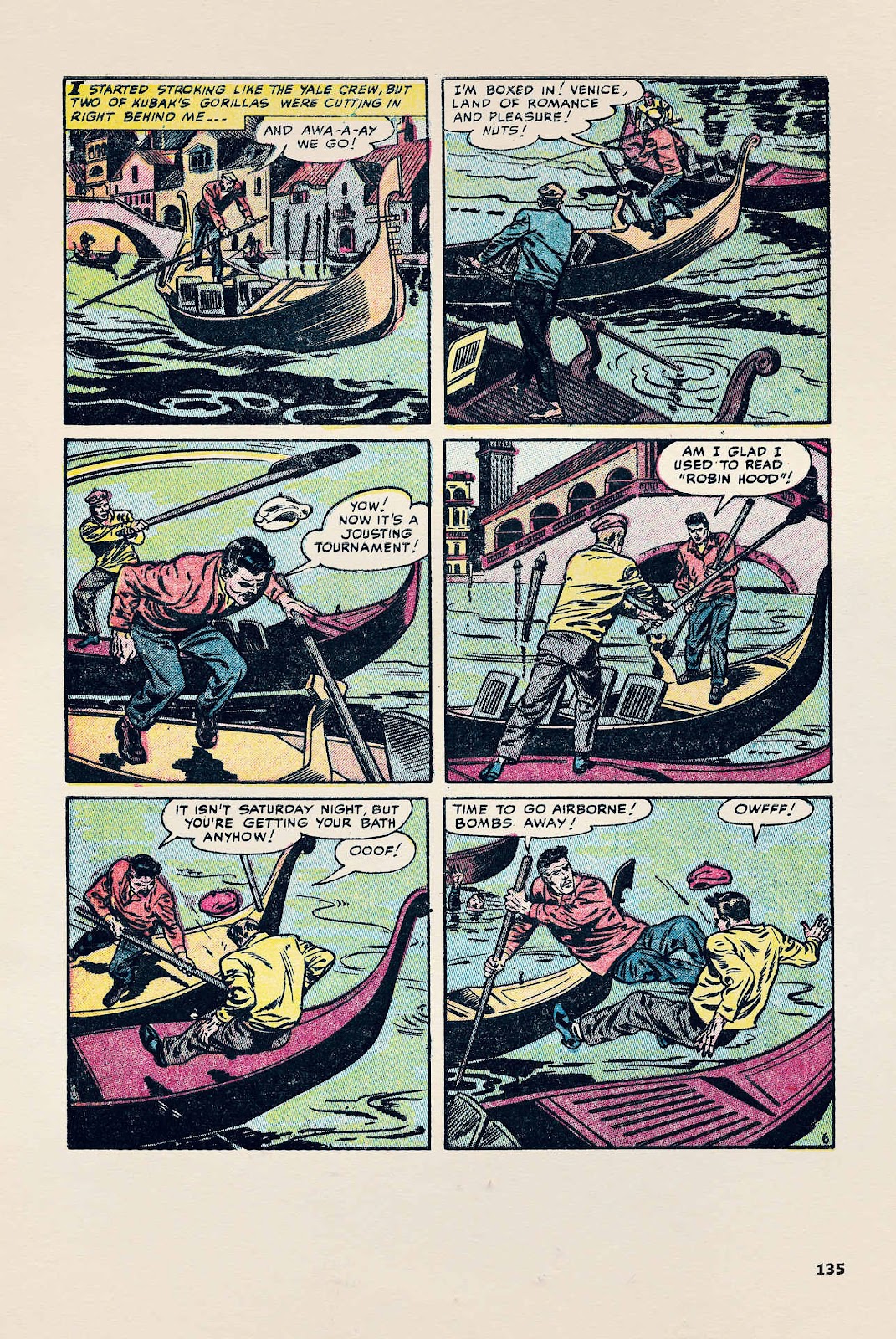 Crime Comics Confidential: The Best Golden Age Crime Comics TPB (Part 2) - Page 36