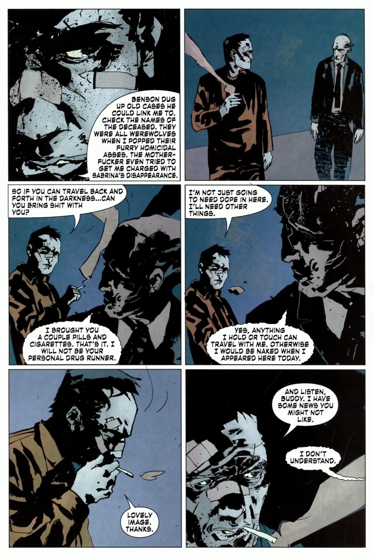 Criminal Macabre: Cell Block 666 Issue #2 - Page 15