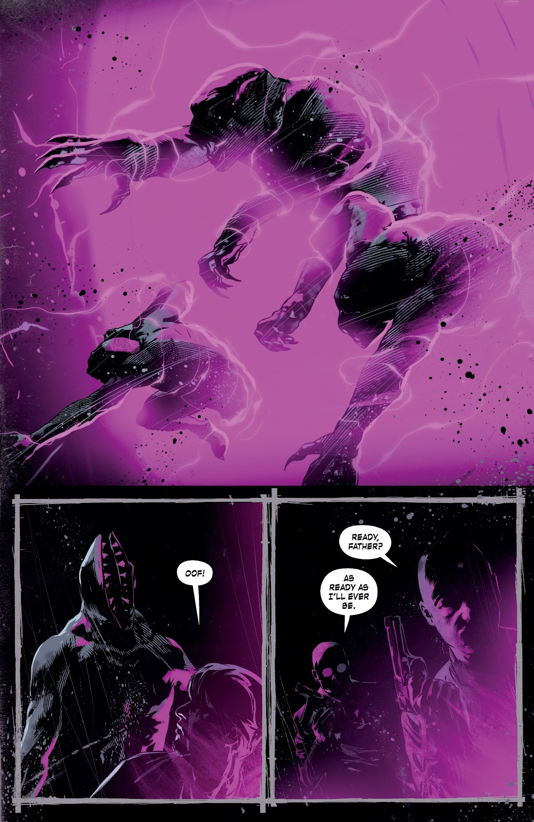 Criminal Macabre: Spirit of the Demon Full - Page 30