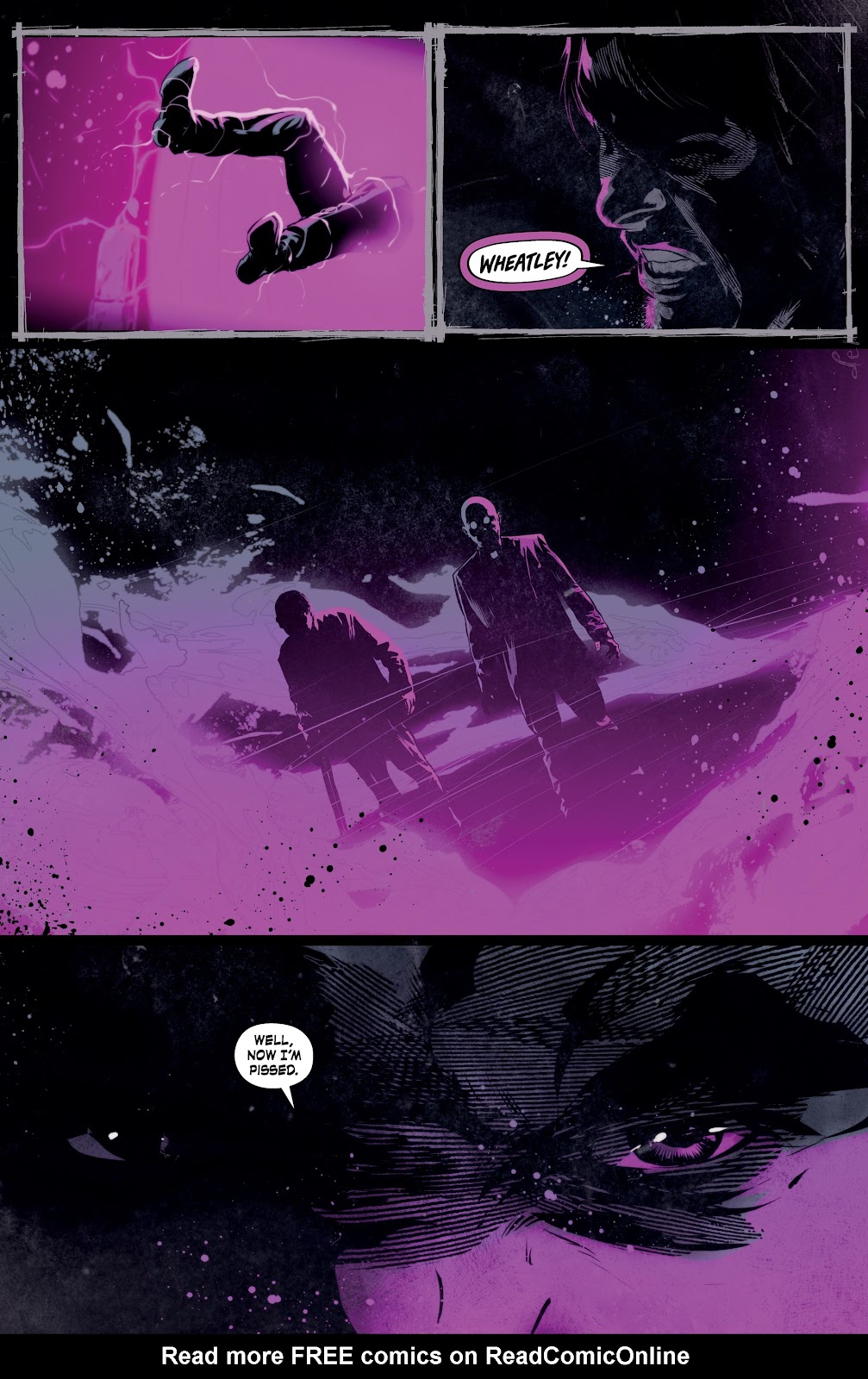 Criminal Macabre: Spirit of the Demon Full - Page 33