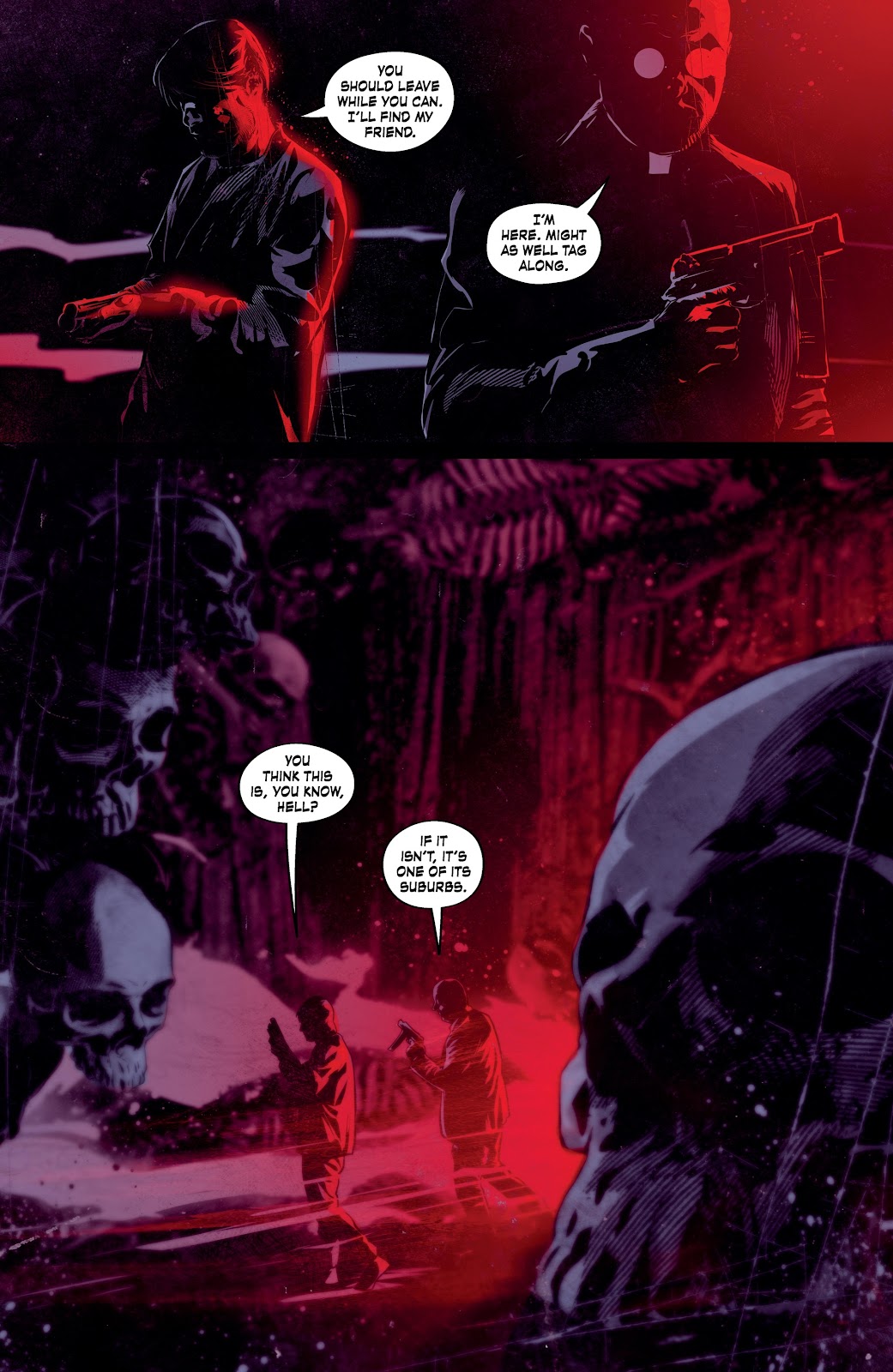 Criminal Macabre: Spirit of the Demon Full - Page 37