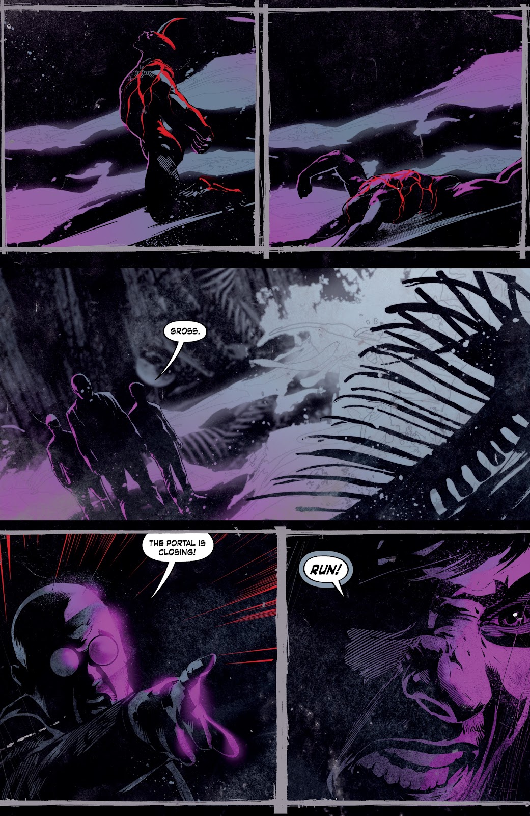 Criminal Macabre: Spirit of the Demon Full - Page 49