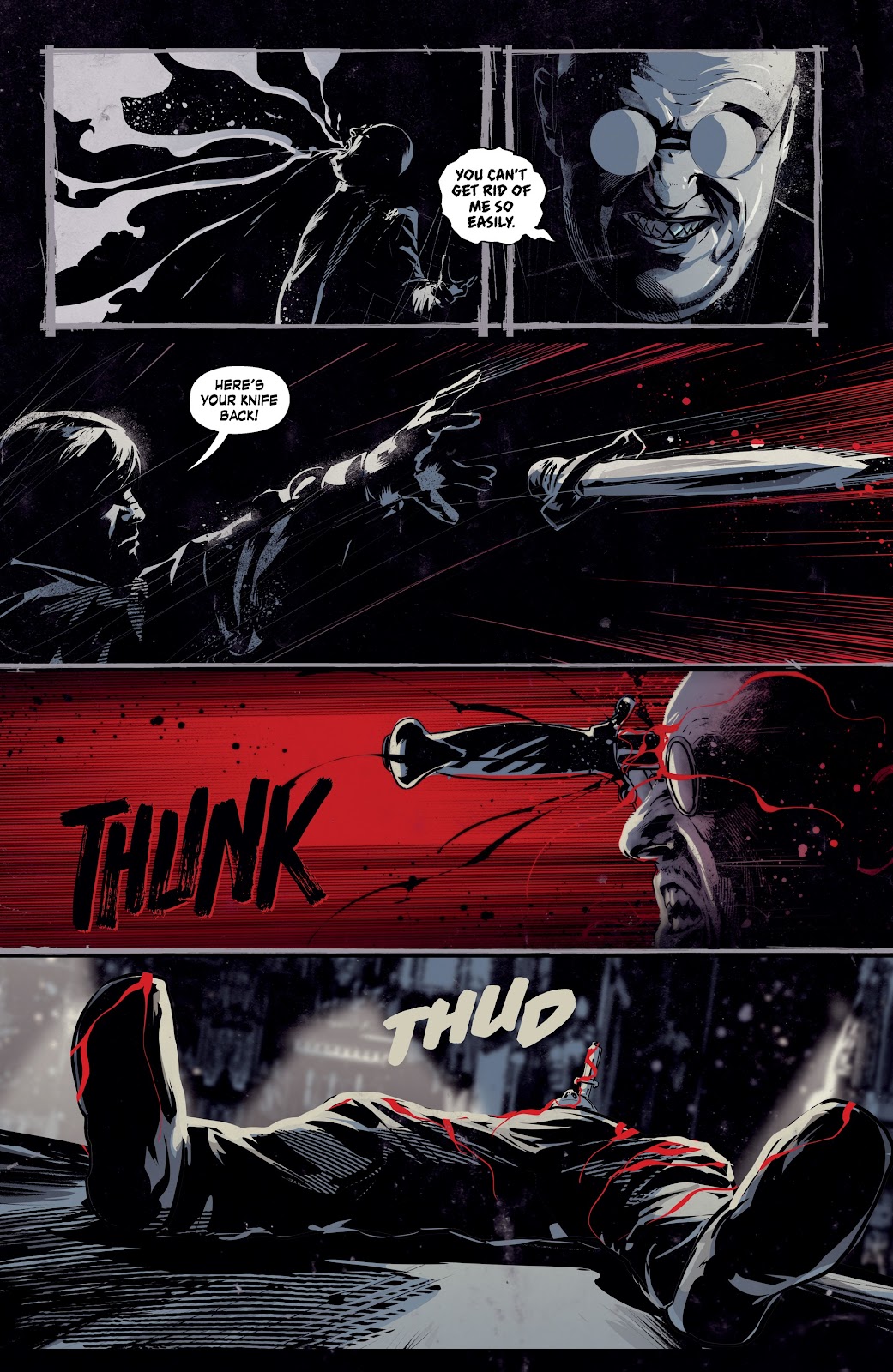 Criminal Macabre: Spirit of the Demon Full - Page 59