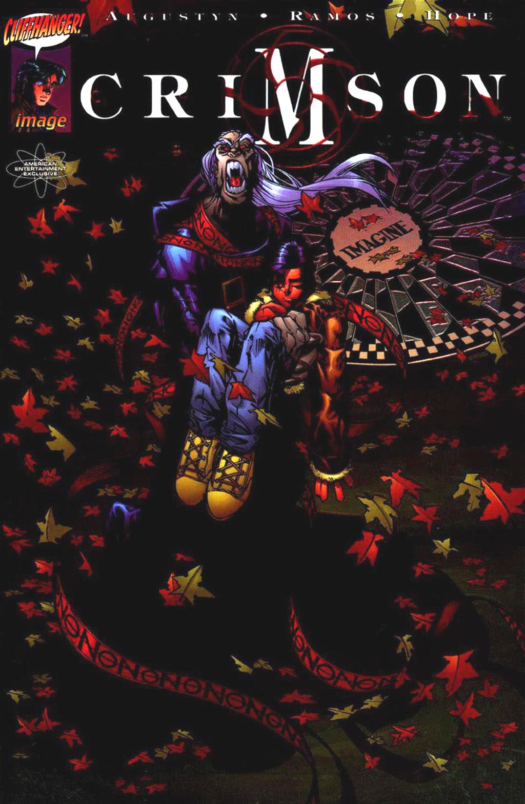 Crimson Issue #1 - Page 2