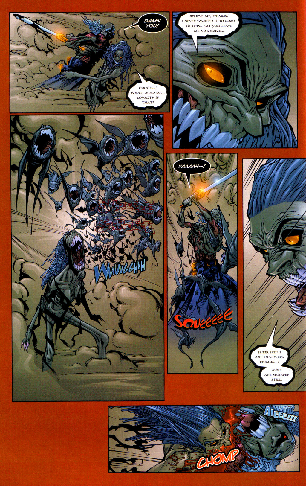 Crimson Issue #24 - Page 12