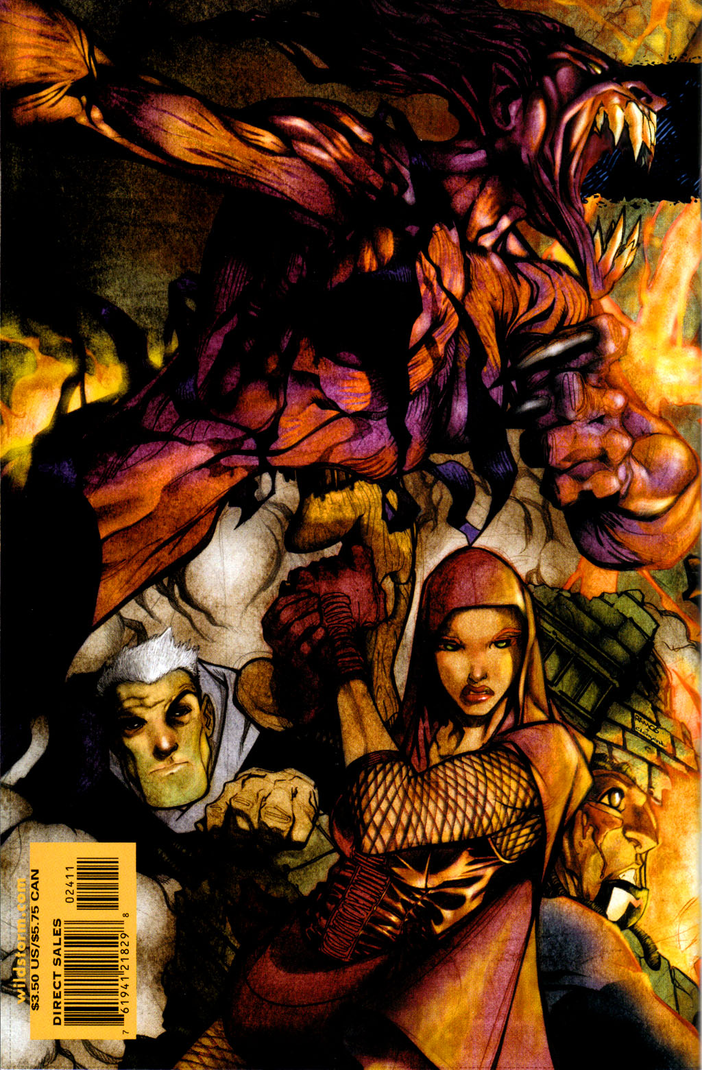 Crimson Issue #24 - Page 3