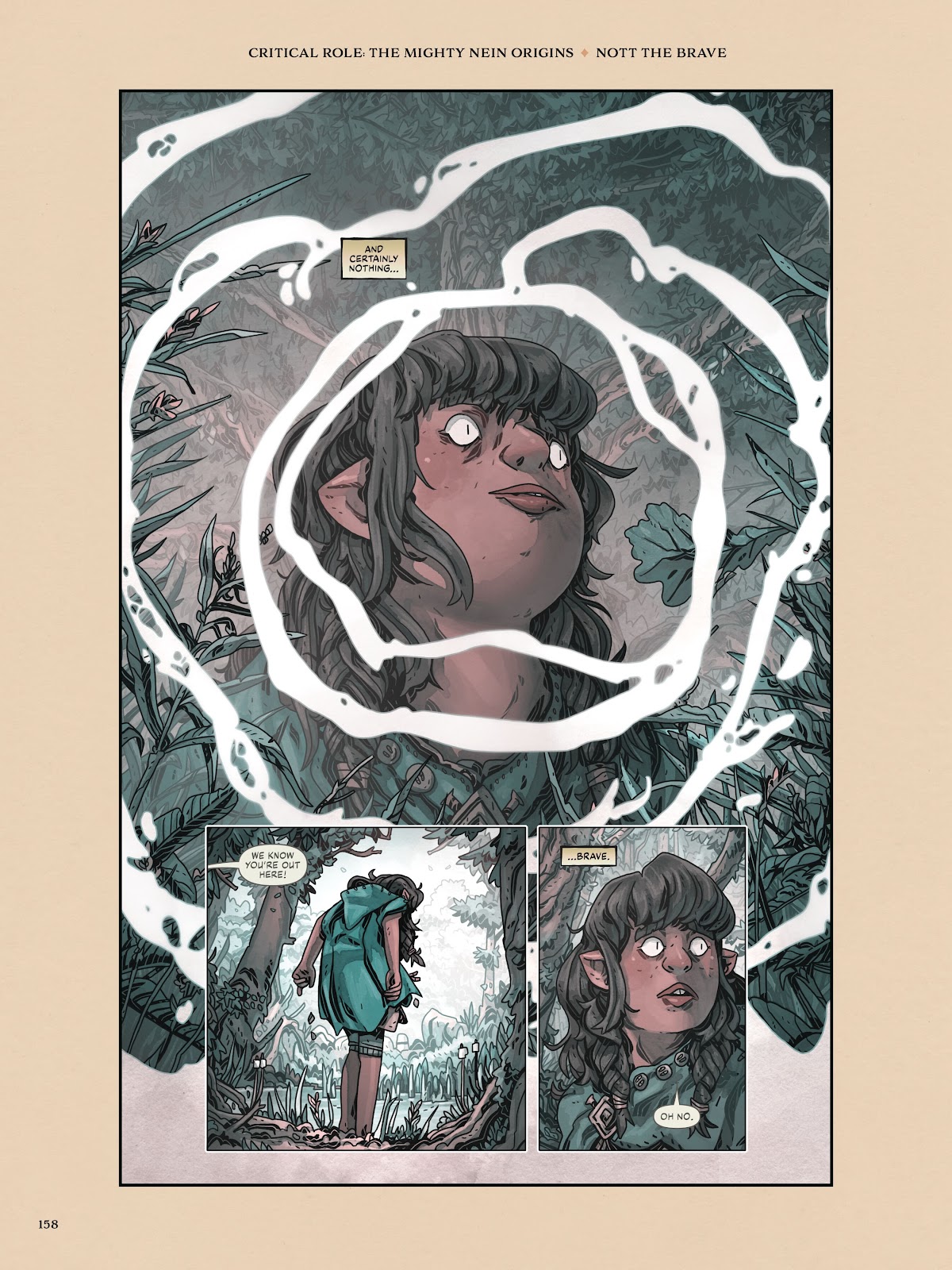 Critical Role: The Mighty Nein Origins Library Edition TPB (Part 2) - Page 60