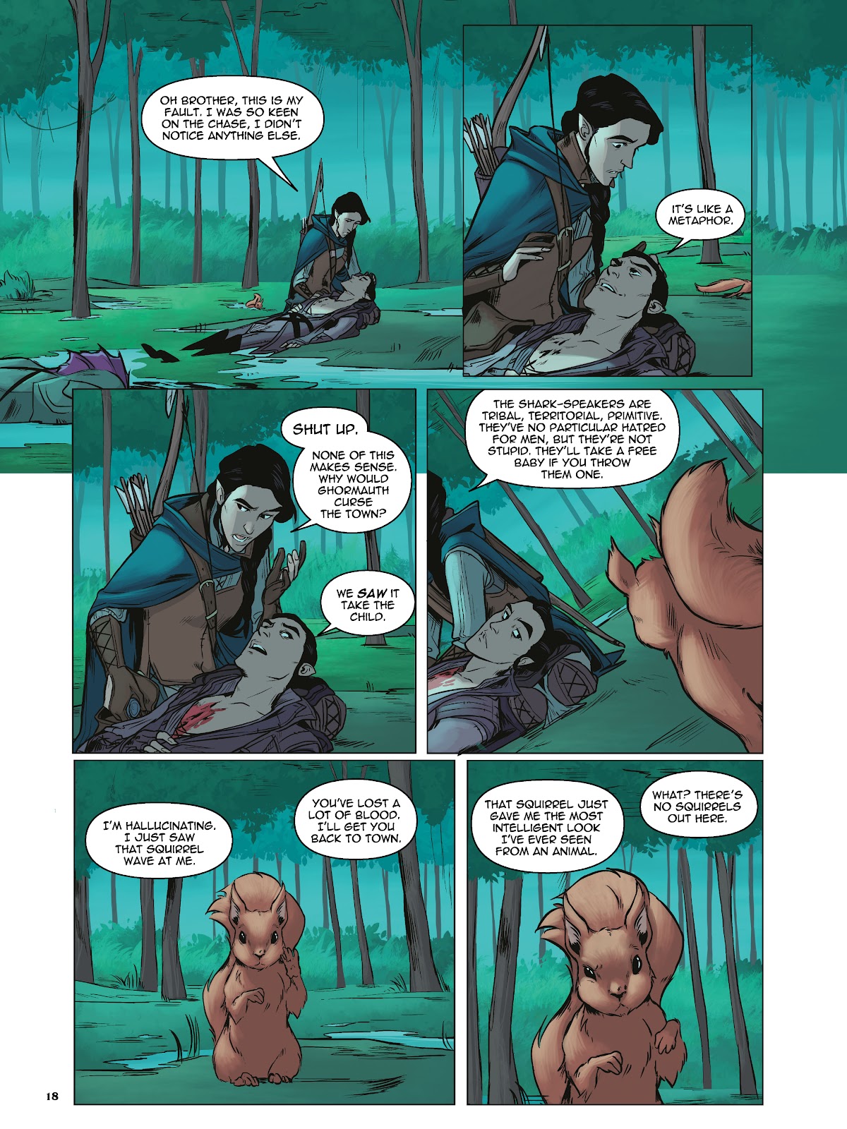 Critical Role Vox Machina Origins (2019) _TPB_Library_Edition_(Part_1) - Page 22