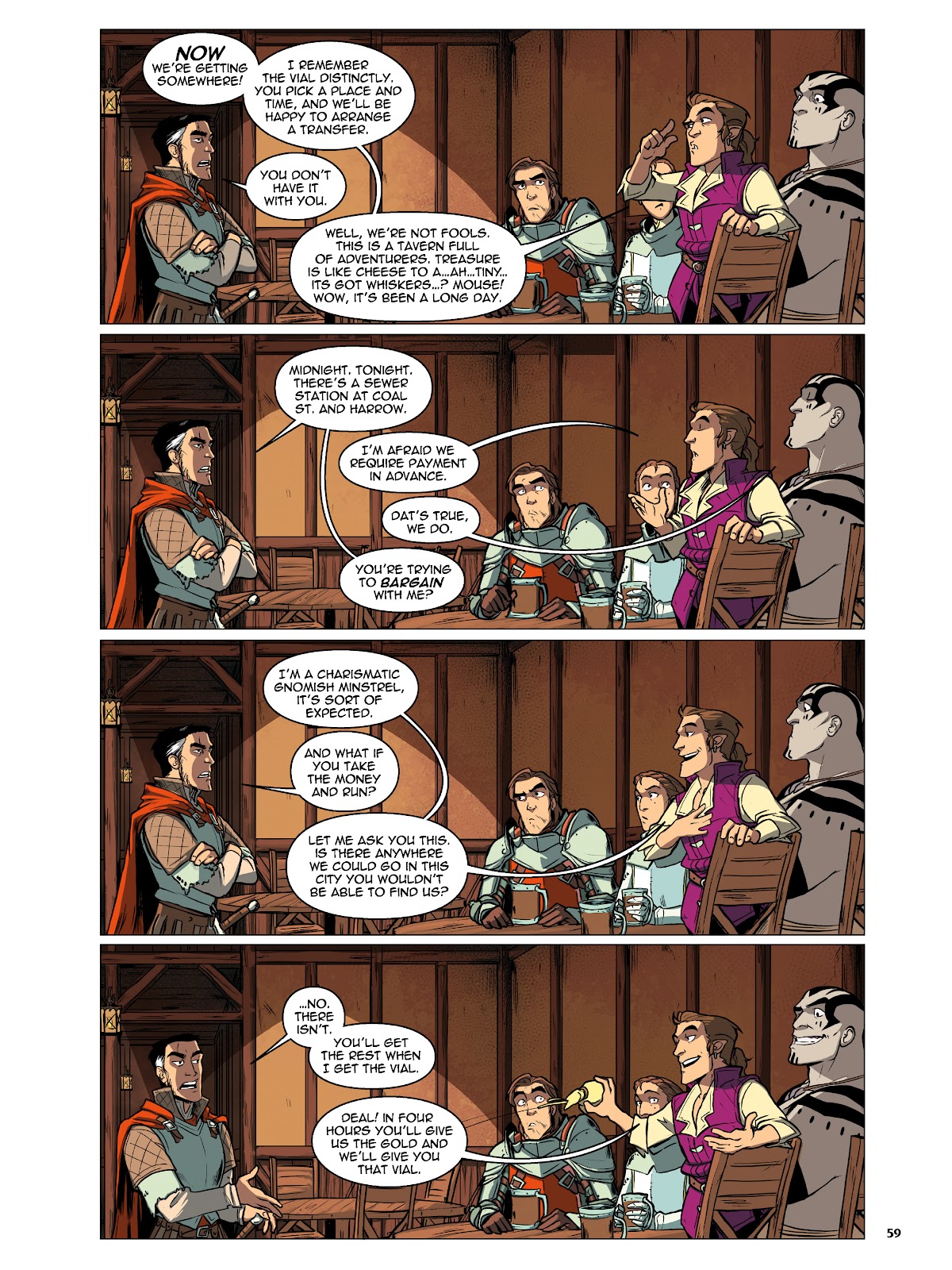 Critical Role Vox Machina Origins (2019) _TPB_Library_Edition_(Part_1) - Page 62