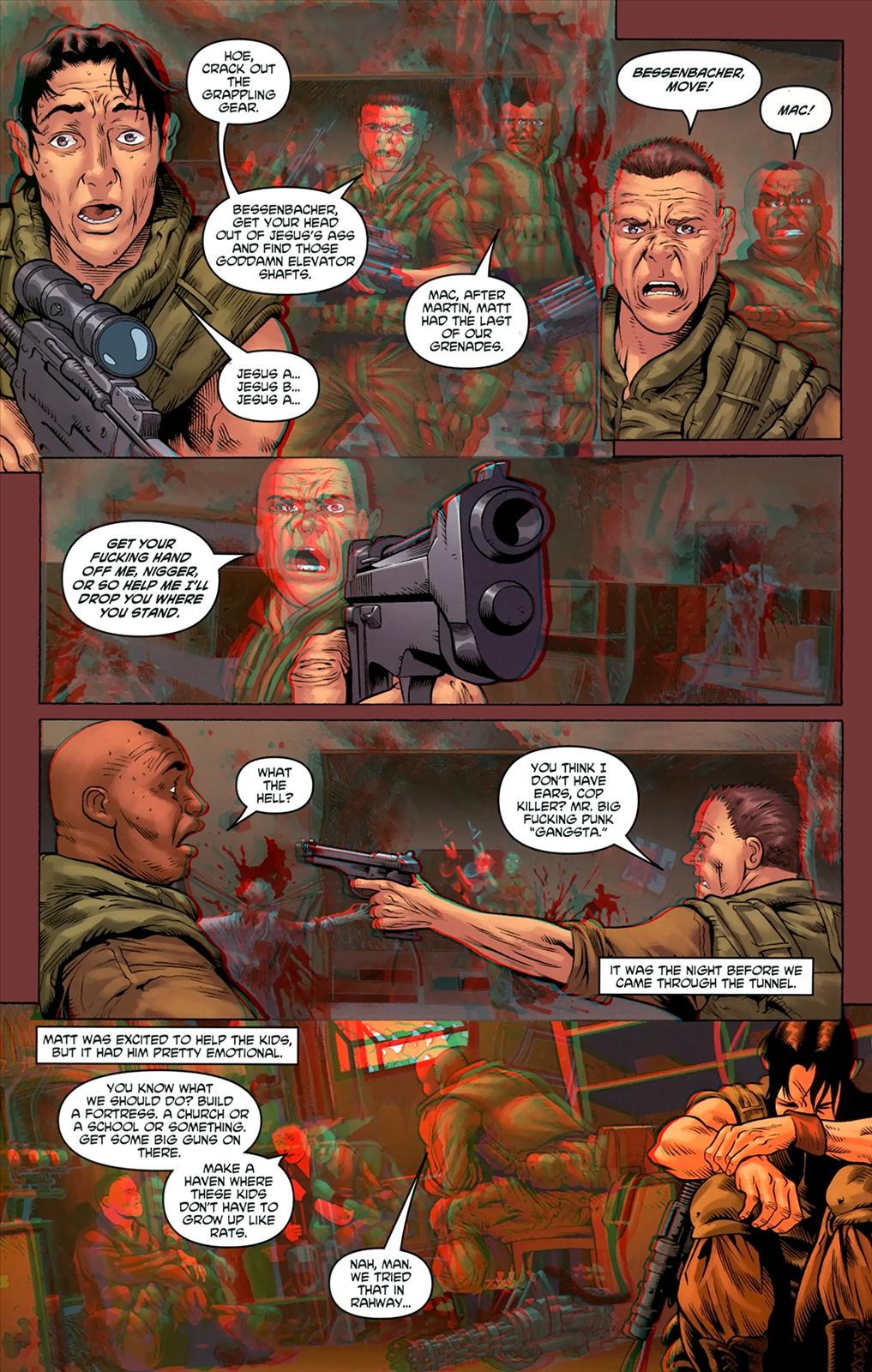 Crossed 3D Full - Page 26