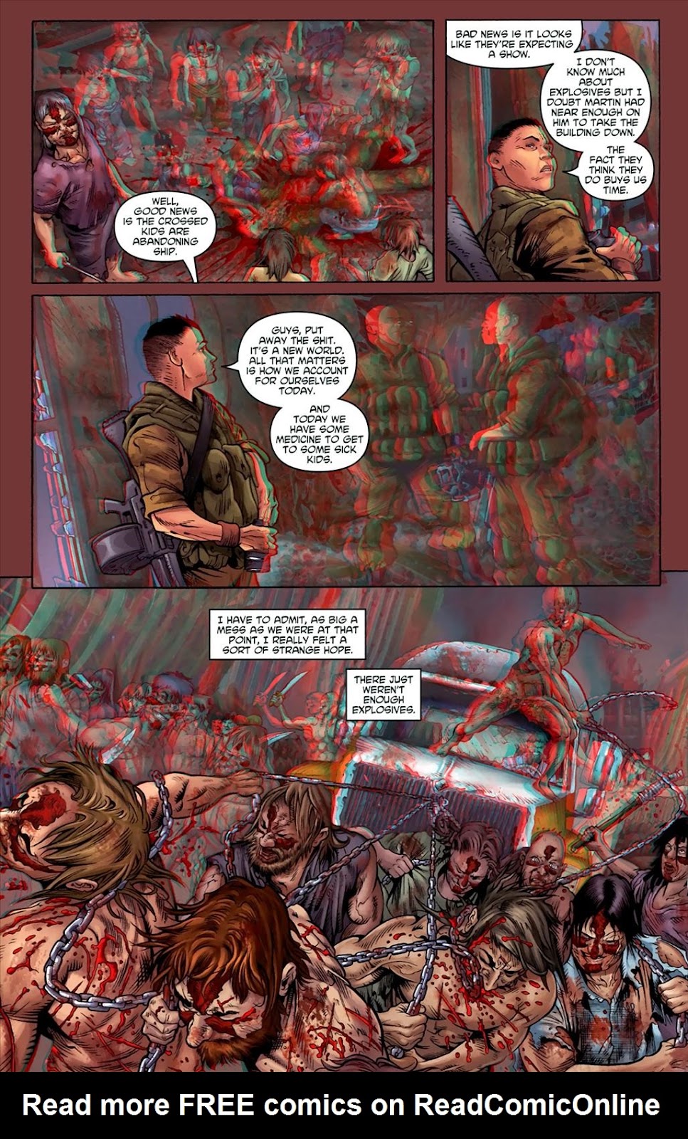 Crossed 3D Full - Page 30