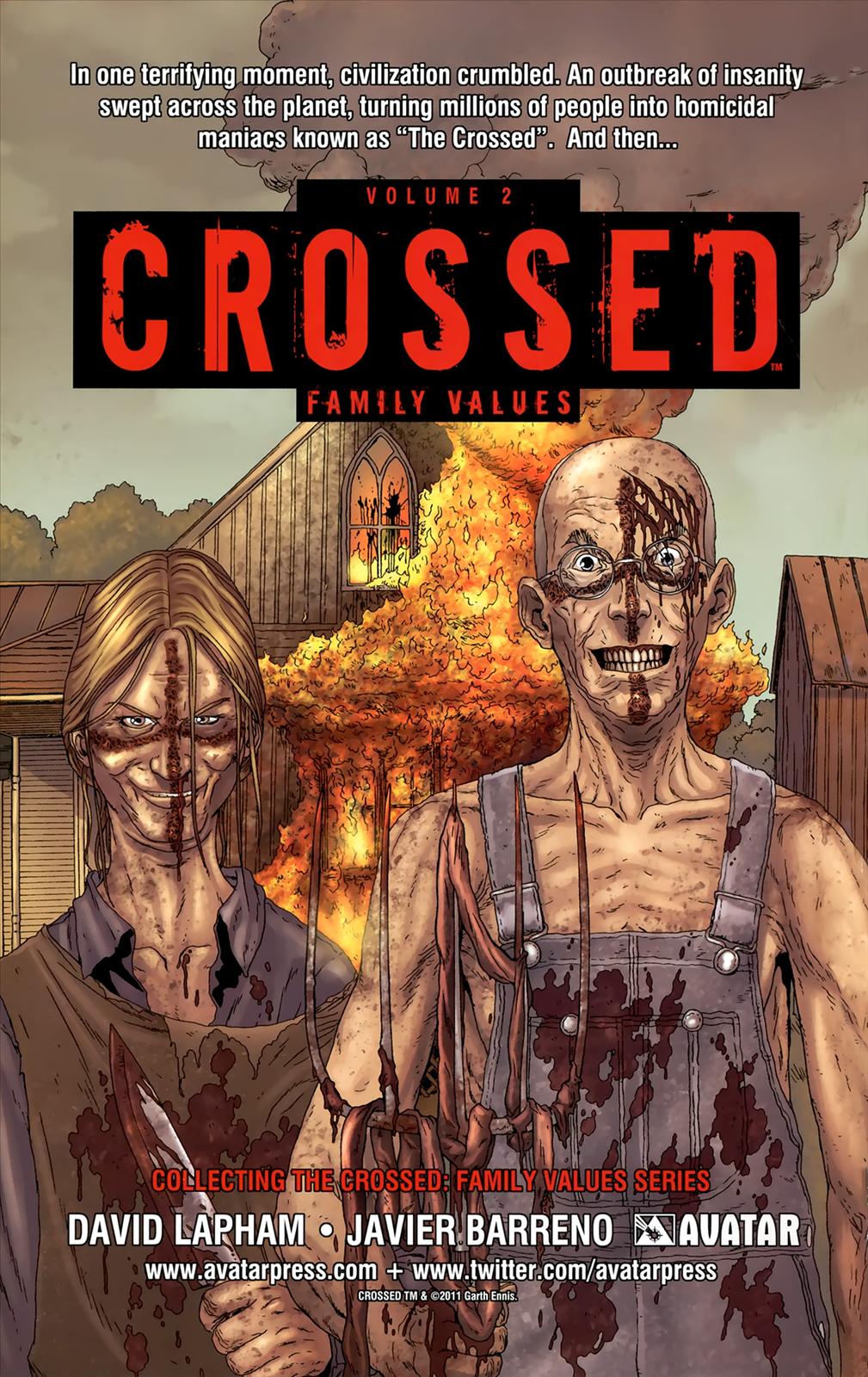 Crossed 3D Full - Page 49