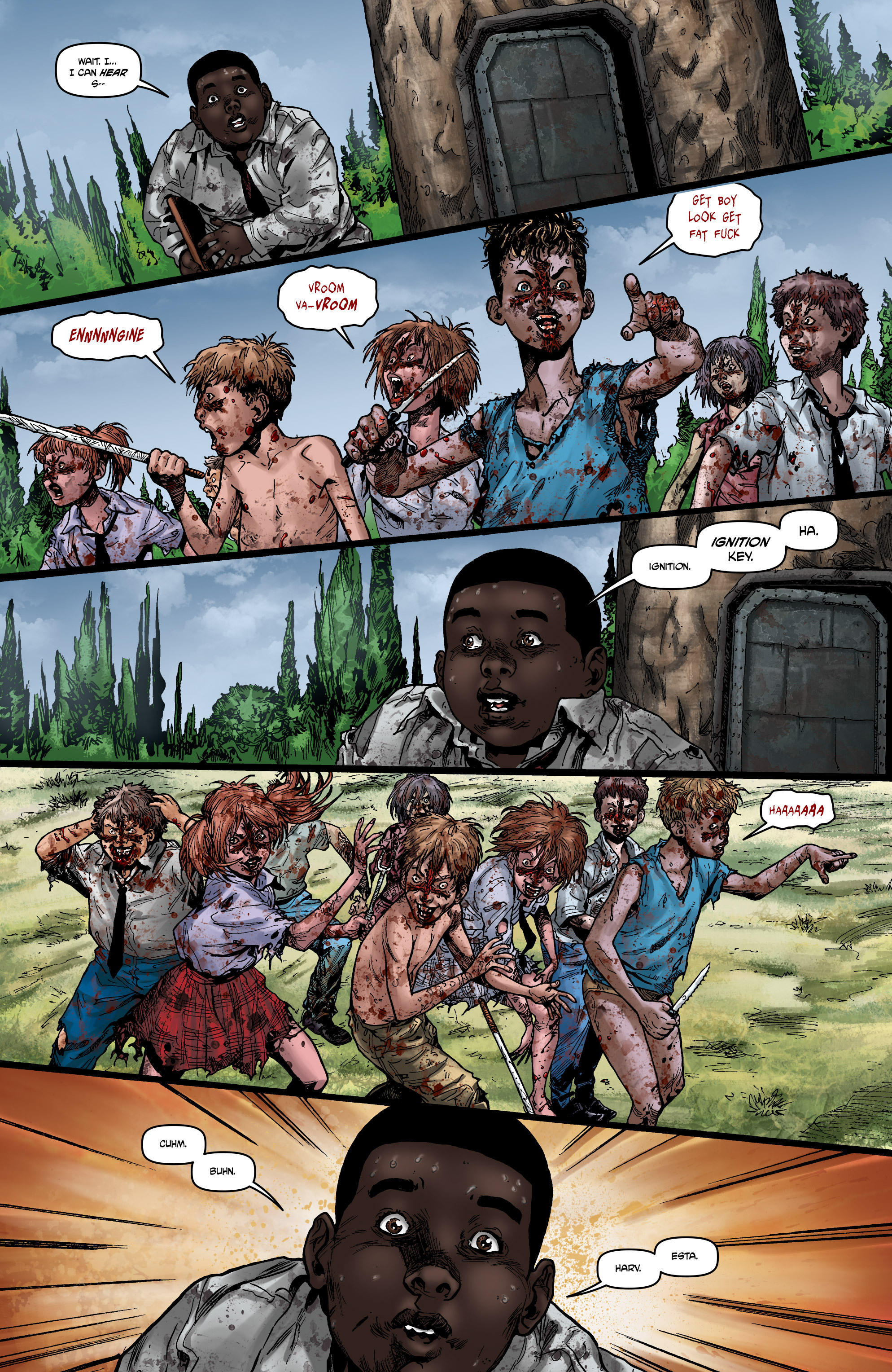 Crossed: Badlands _Annual_2 - Page 38