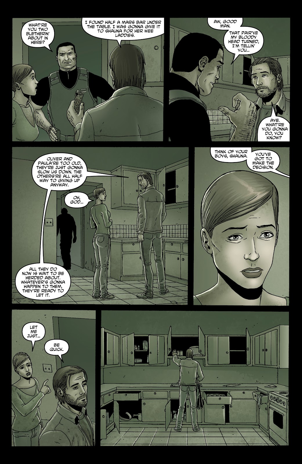 Crossed: Badlands Issue #2 - Page 15